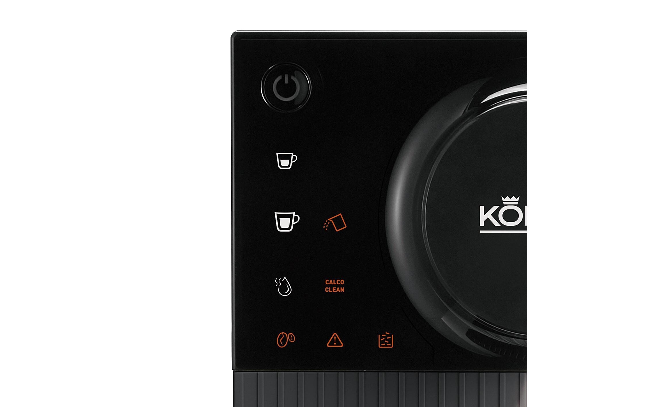 KOENIG Kaffeevollautomat »Finessa Nano«