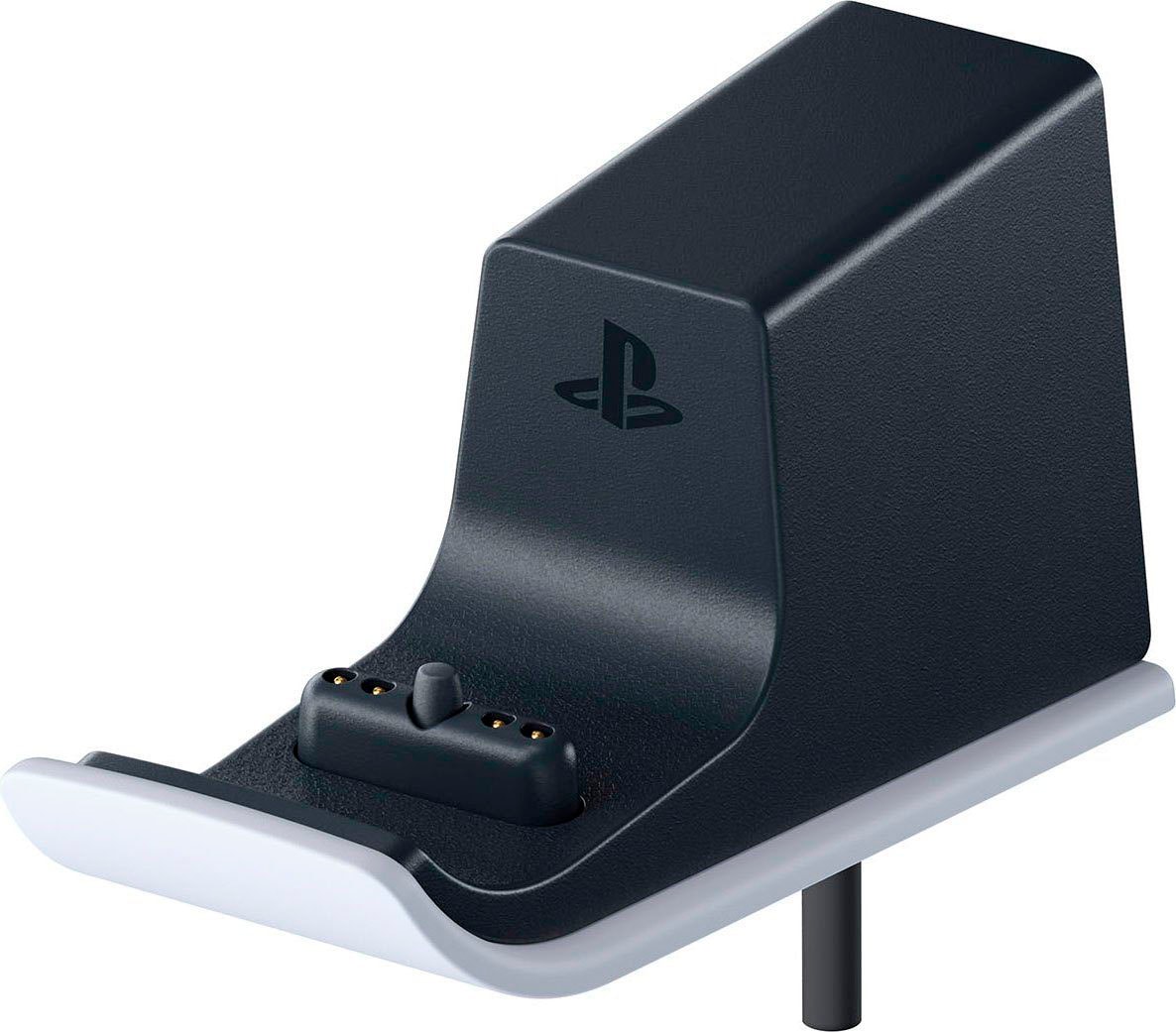 PlayStation 5 Gaming-Headset »Link USB-Adapter + PlayStation 5 PULSE Elite«, Bluetooth, Rauschunterdrückung