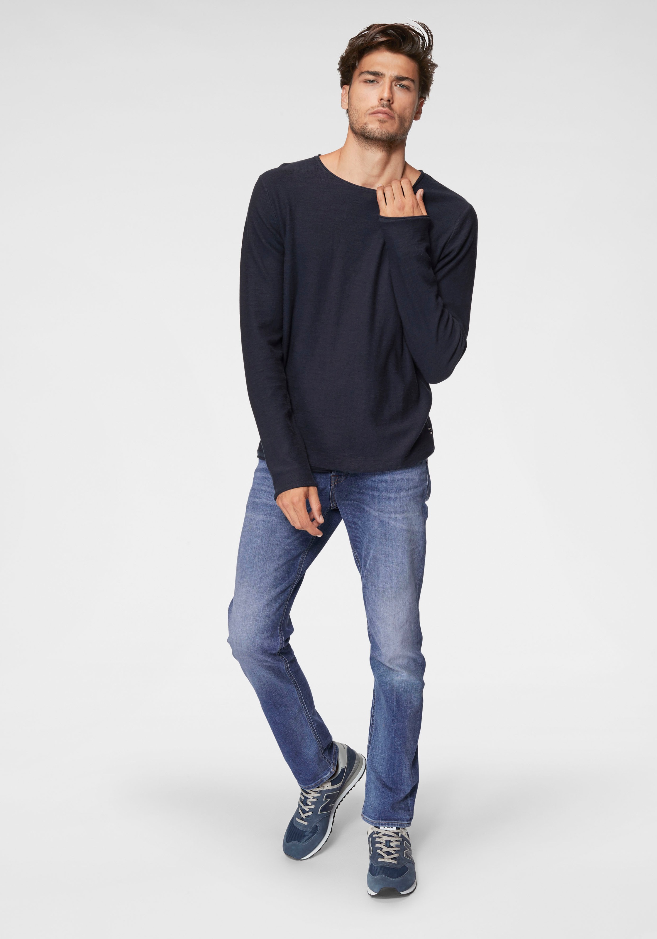 Image of Jack & Jones Slim-fit-Jeans »TIM VINTAGE« bei Ackermann Versand Schweiz