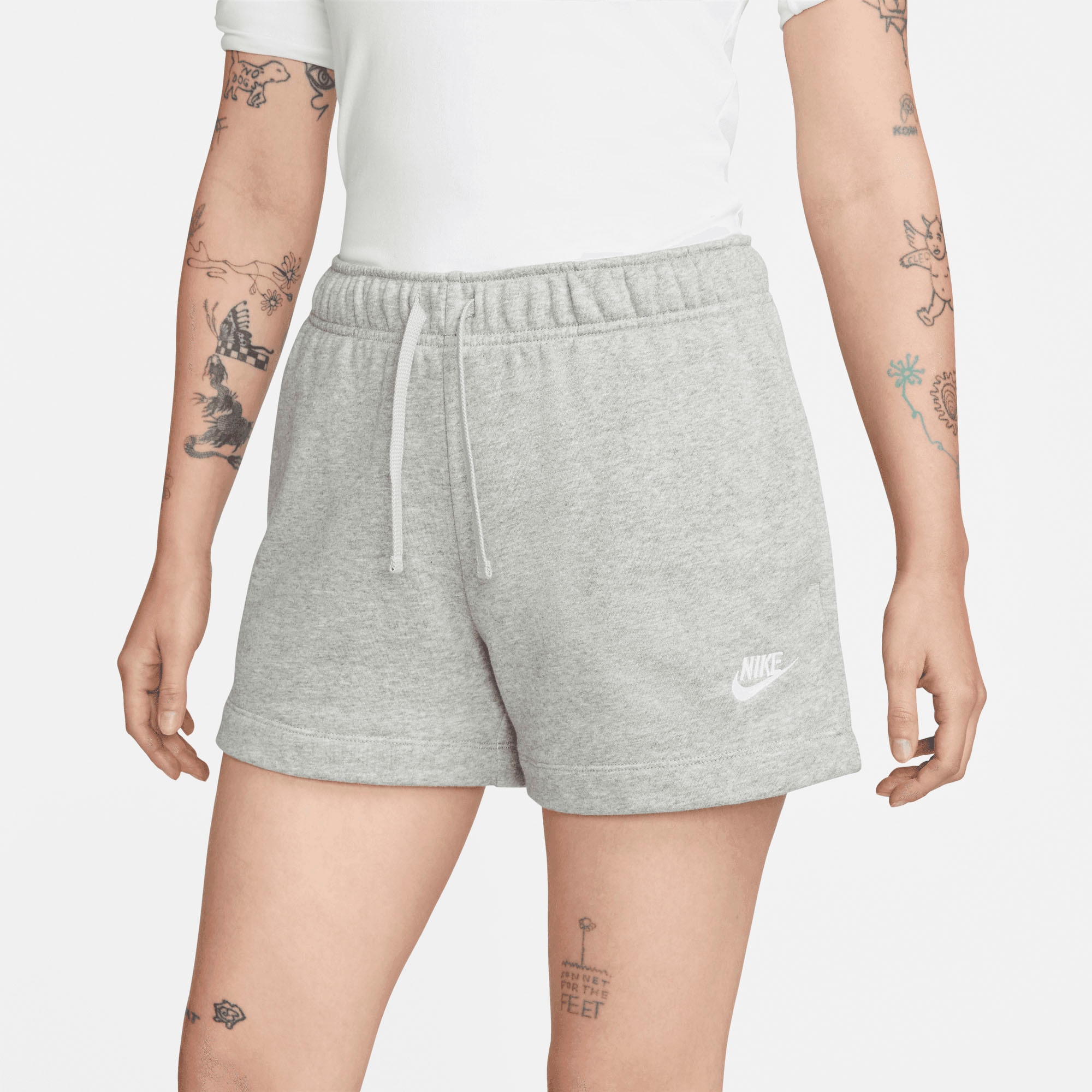 Nike Sportswear Sweatshorts »Club Fleece Women's Mid-Rise Shorts«