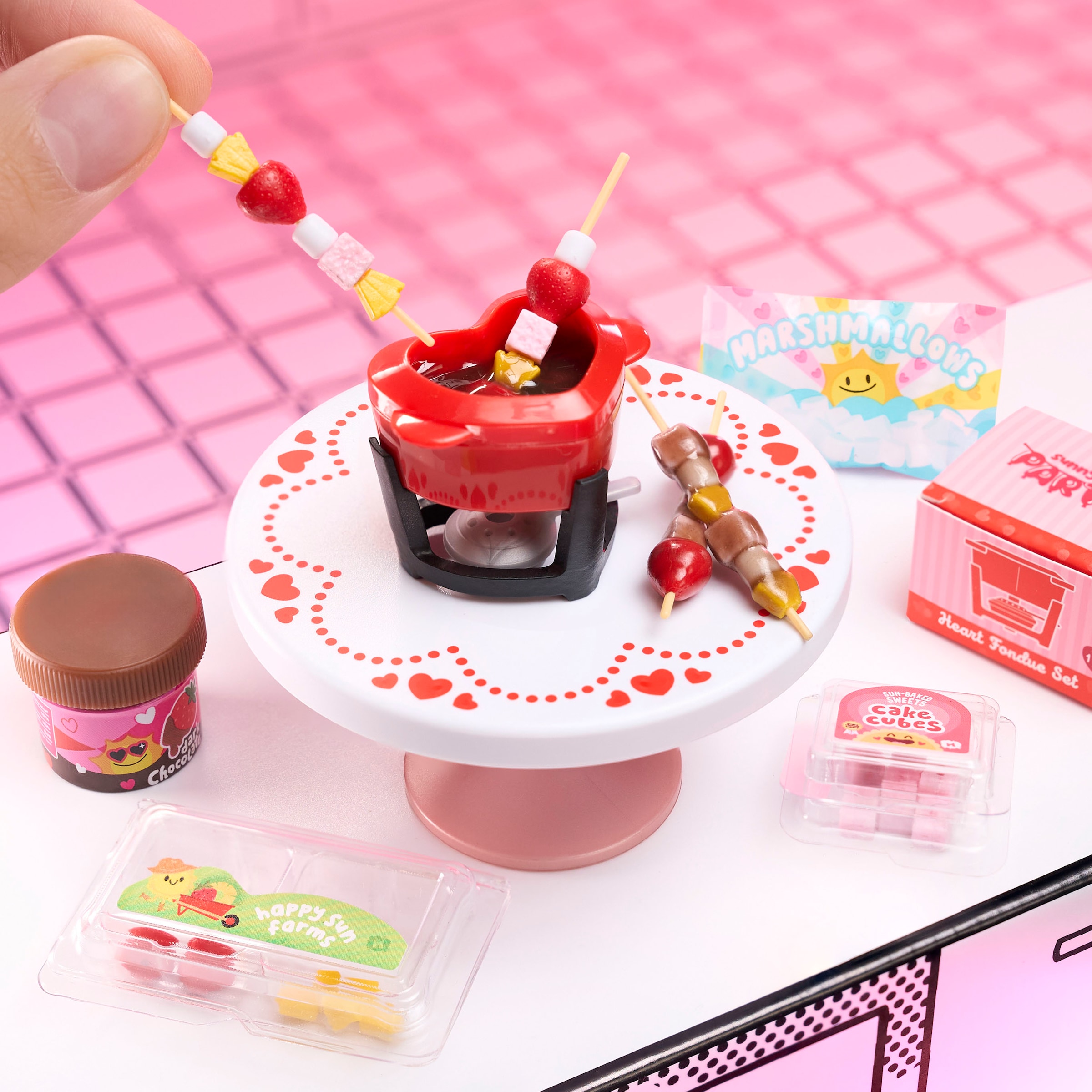 MGA ENTERTAINMENT Set créatif »MGA's Miniverse - Make It Mini With Love« sortierte Lieferung