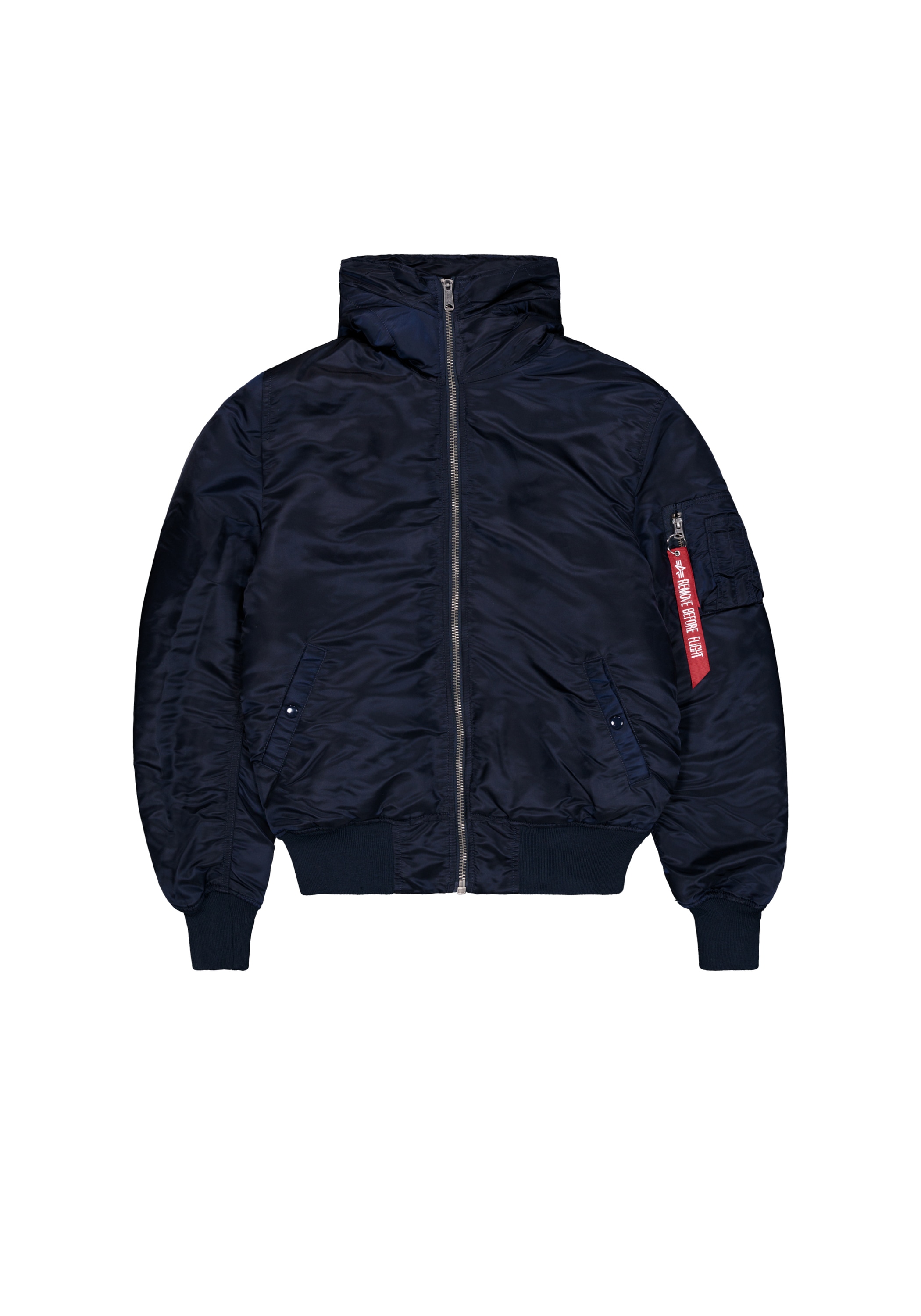 Alpha Industries Bomberjacke »MA-1 Hooded«