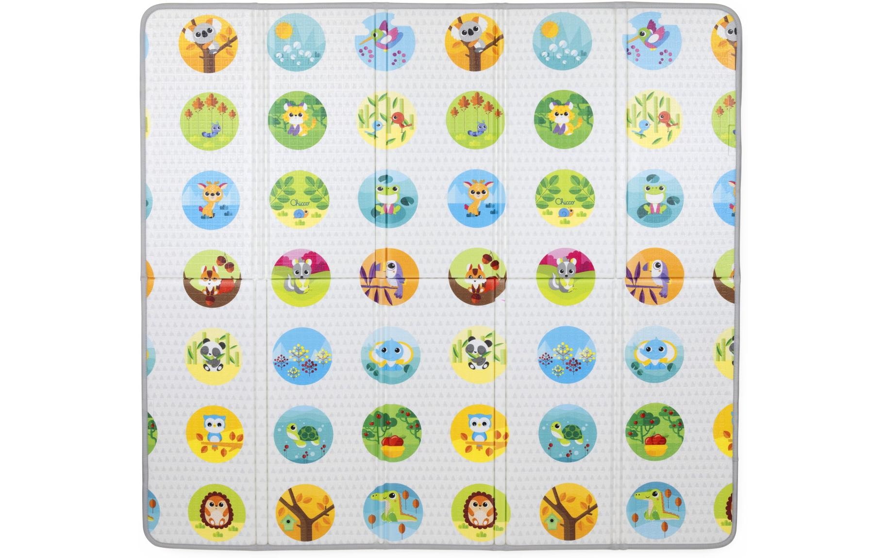 Chicco Spielmatte »2 in 1 XXL 180 x 200 cm«
