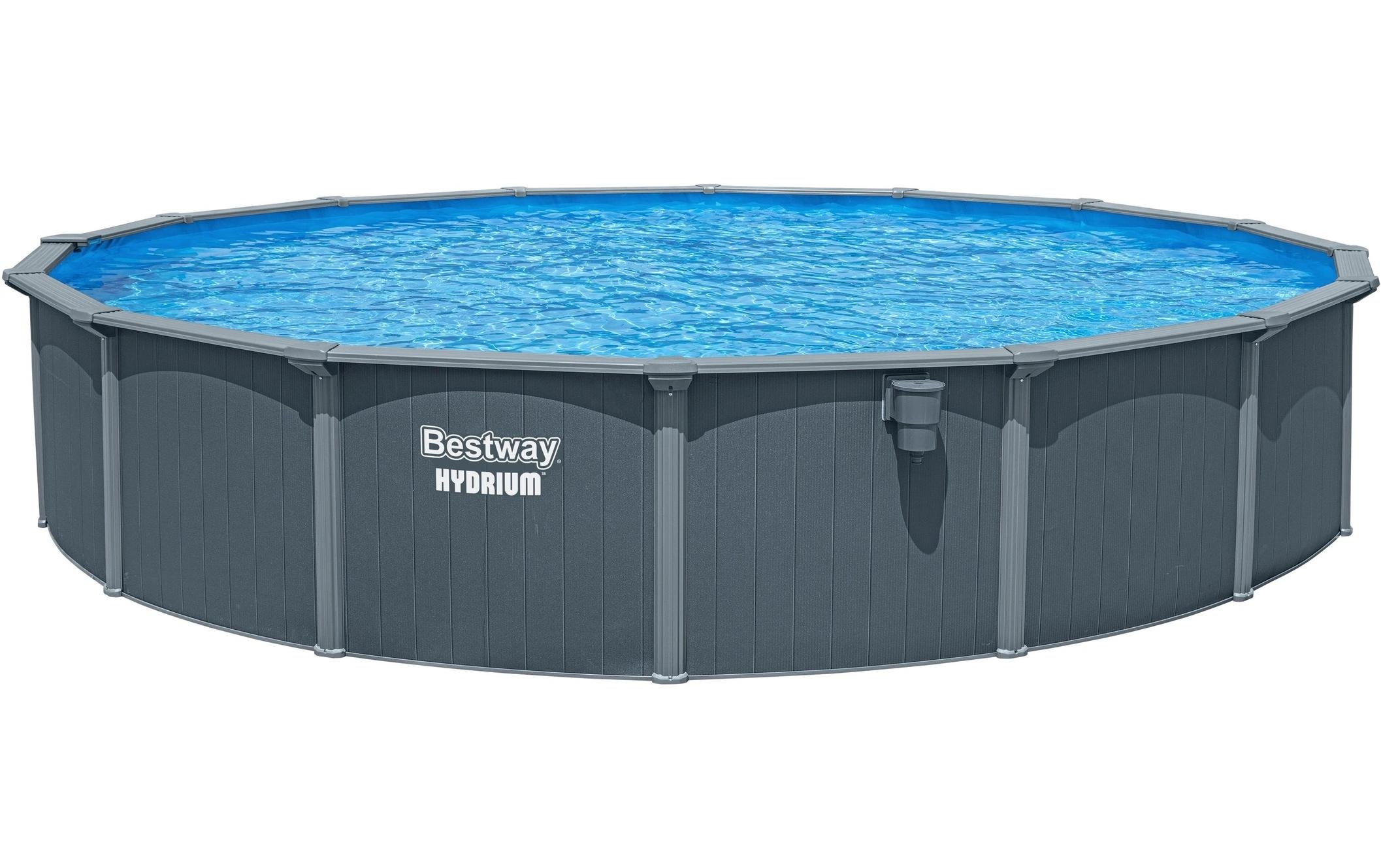 Bestway Piscine »Hydrium Komplett-Set 732 x 132 cm«
