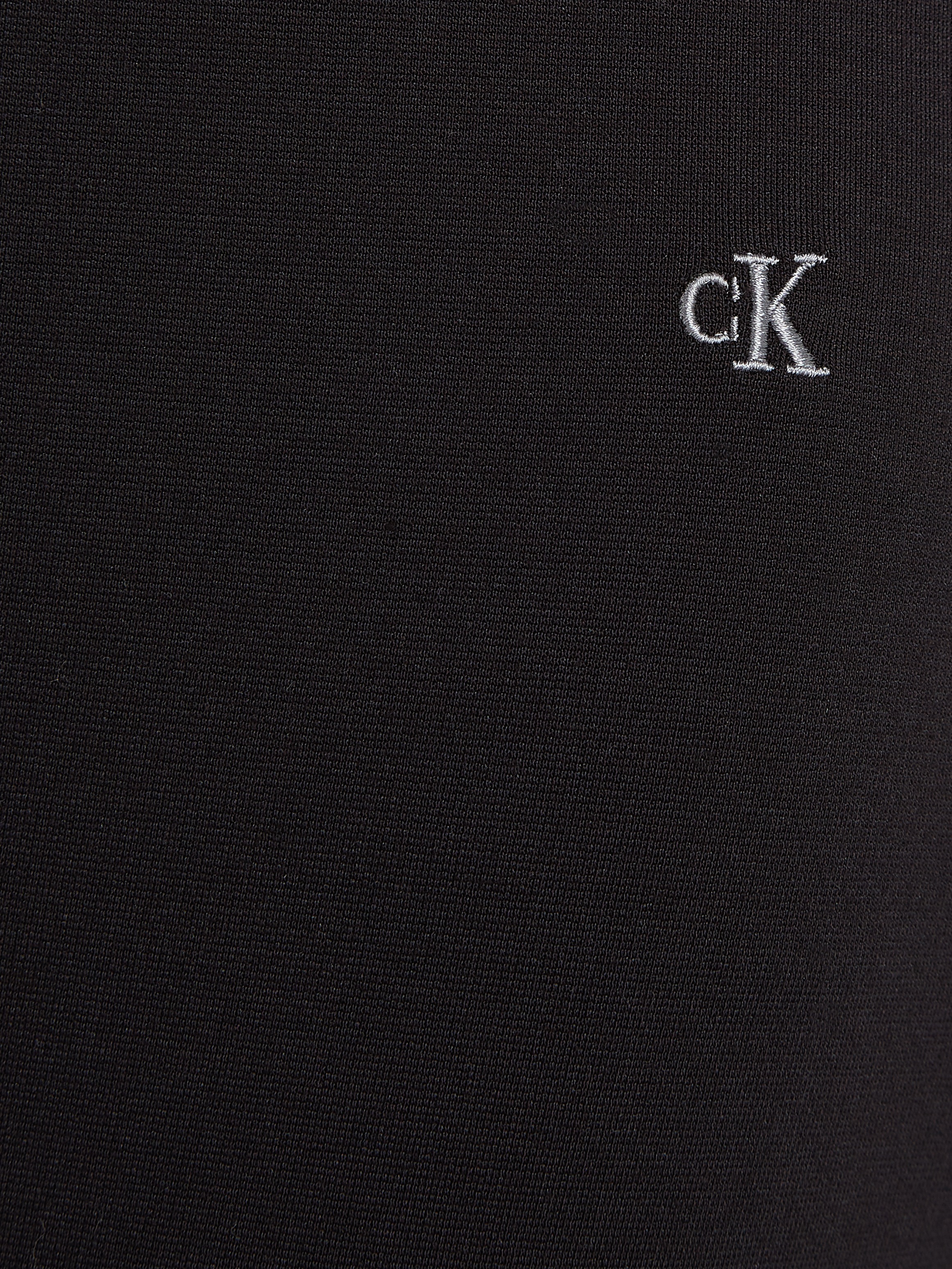 Calvin Klein Jeans Sweathose »SCULPTED MILANO LEGGINGS«, mit Logostickerei