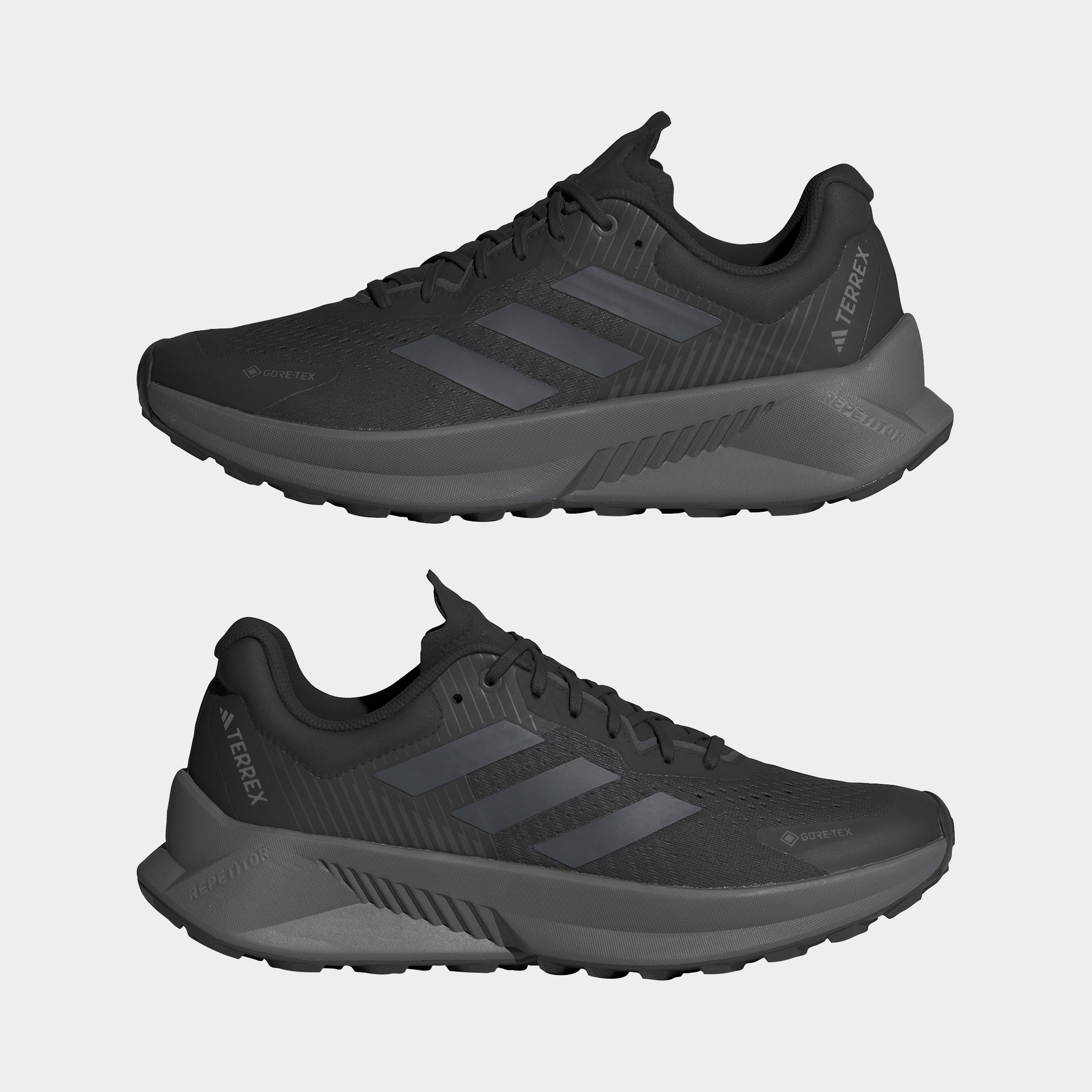 adidas TERREX Laufschuh »TERREX SOULSTRIDE FLOW GORE-TEX TRAILRUNNING«, wasserdicht