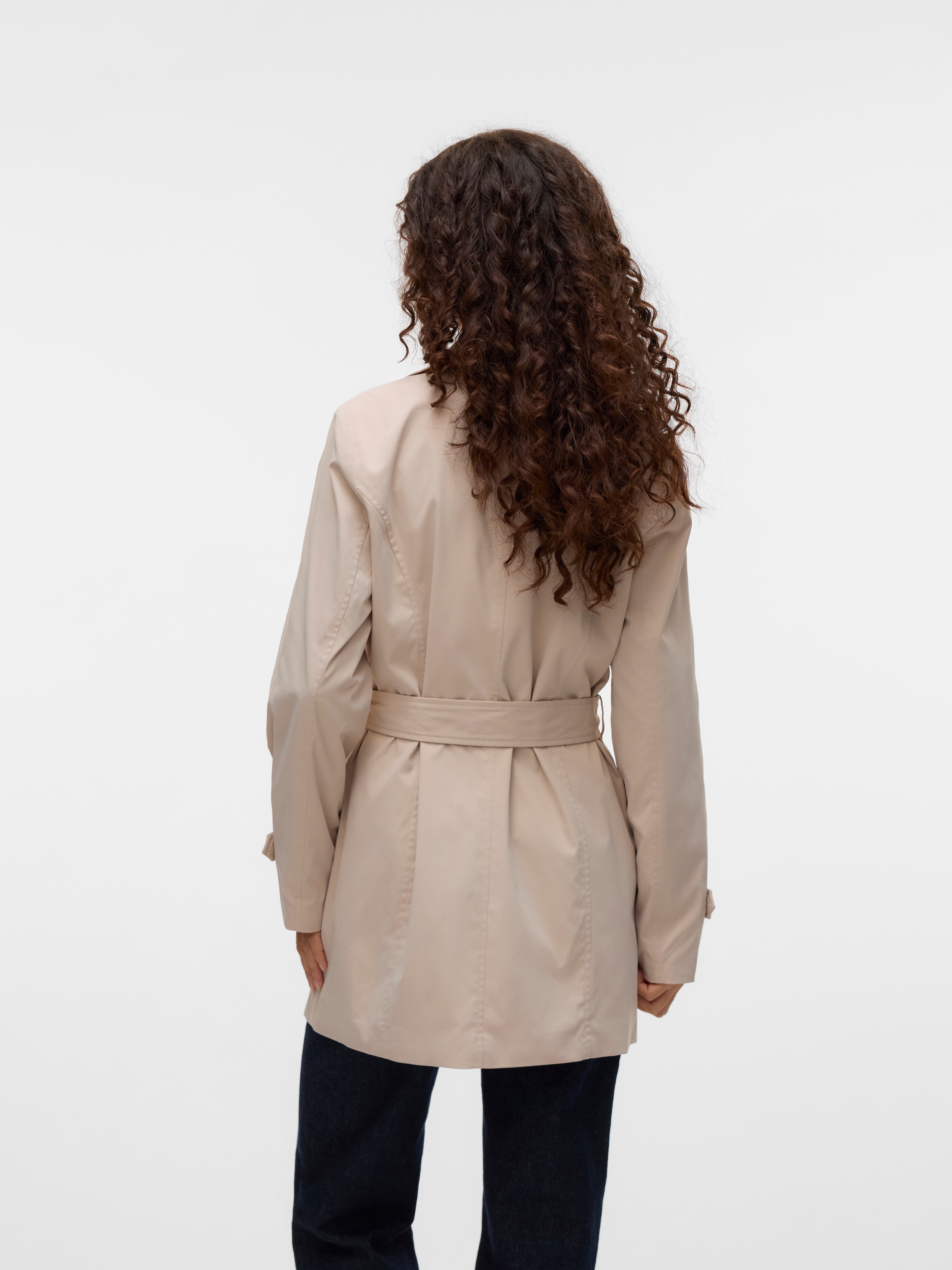 Vero Moda Trenchcoat »VMCHELSEA OLIVIA TRENCHCOAT NOOS«