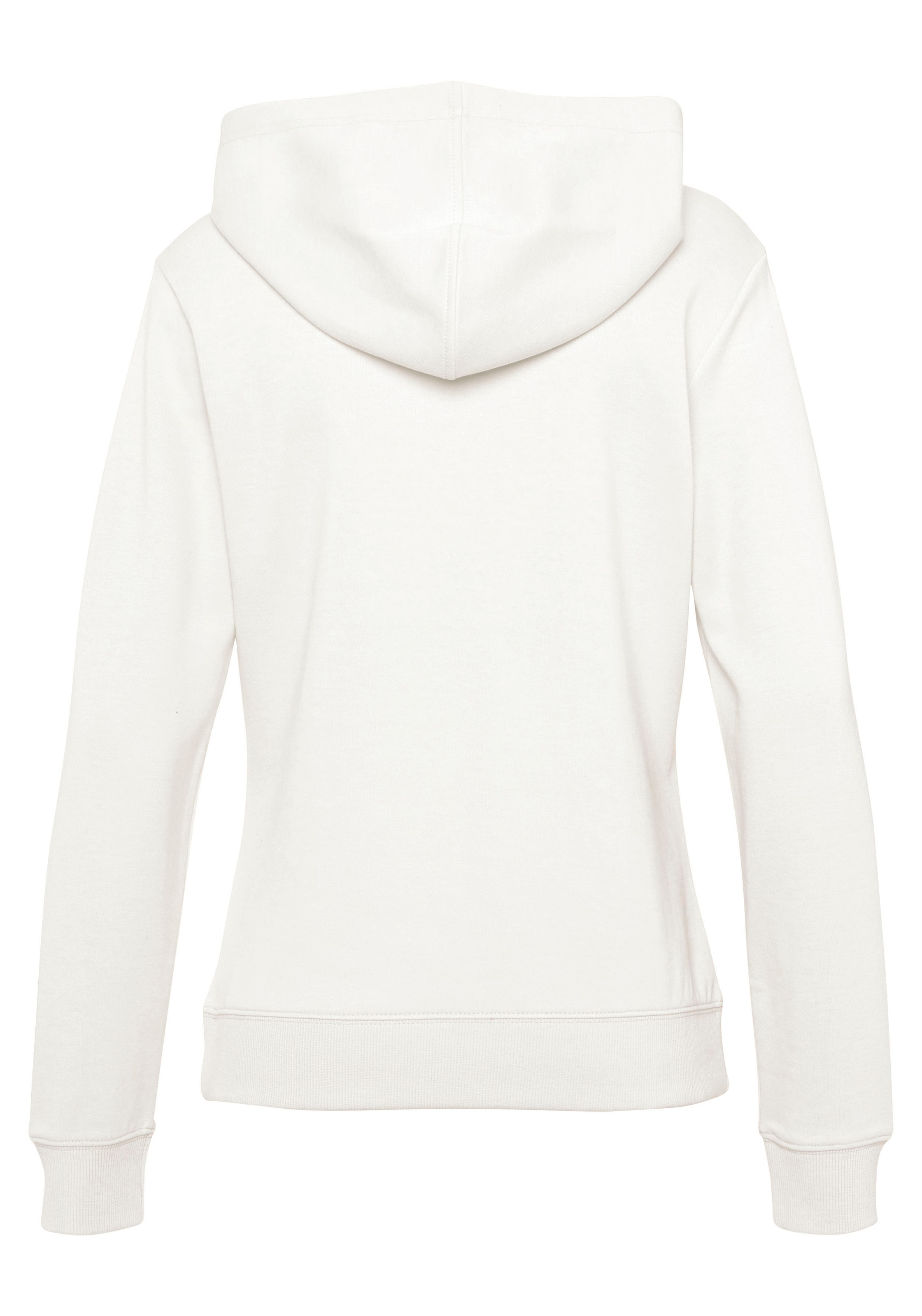 Bench. Loungewear Kapuzensweatshirt, mit Kängurutasche, Loungeanzug, Hoodie