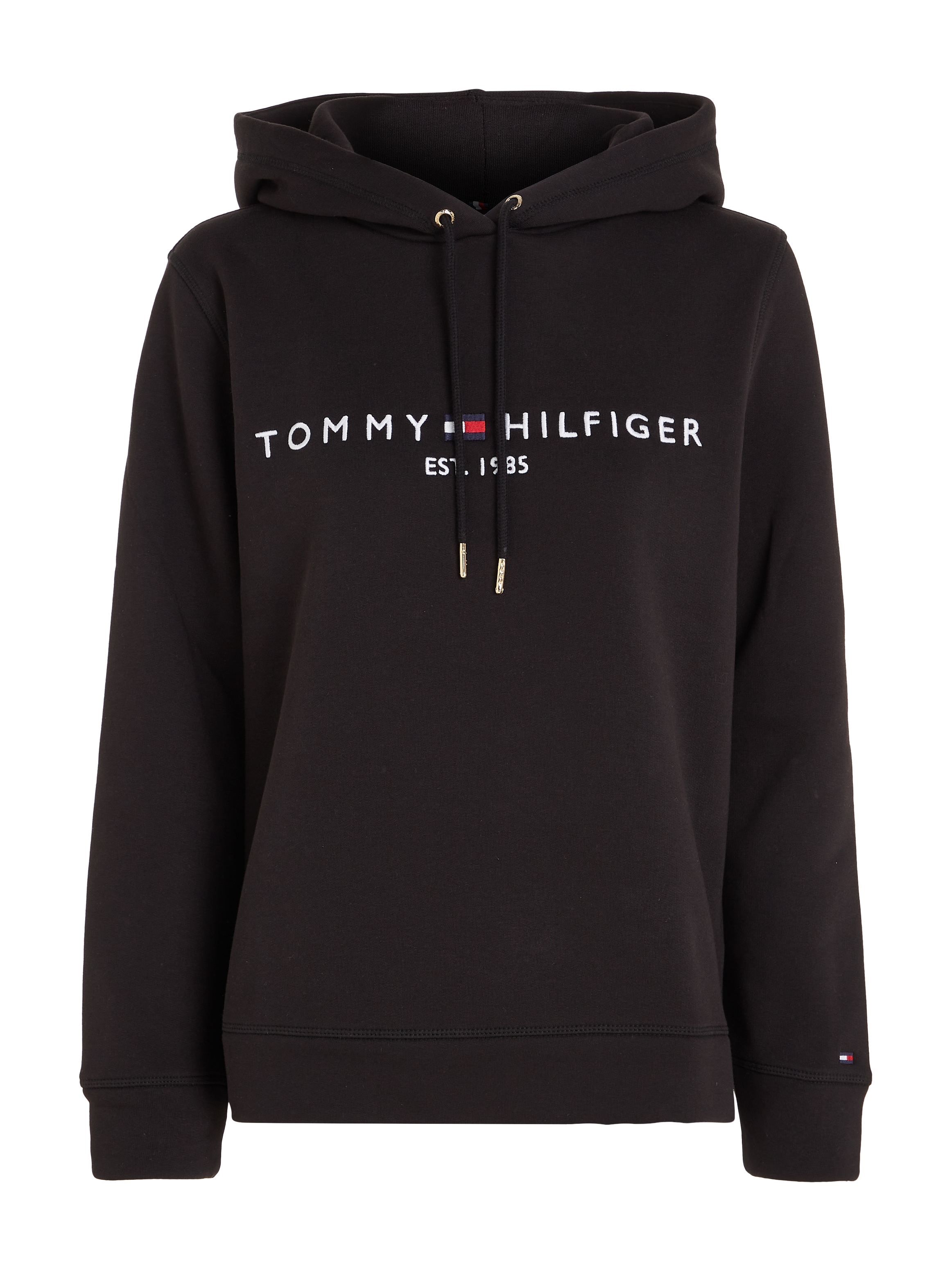 Tommy Hilfiger Kapuzensweatshirt, mit Tommy Hilfiger Logostickerei