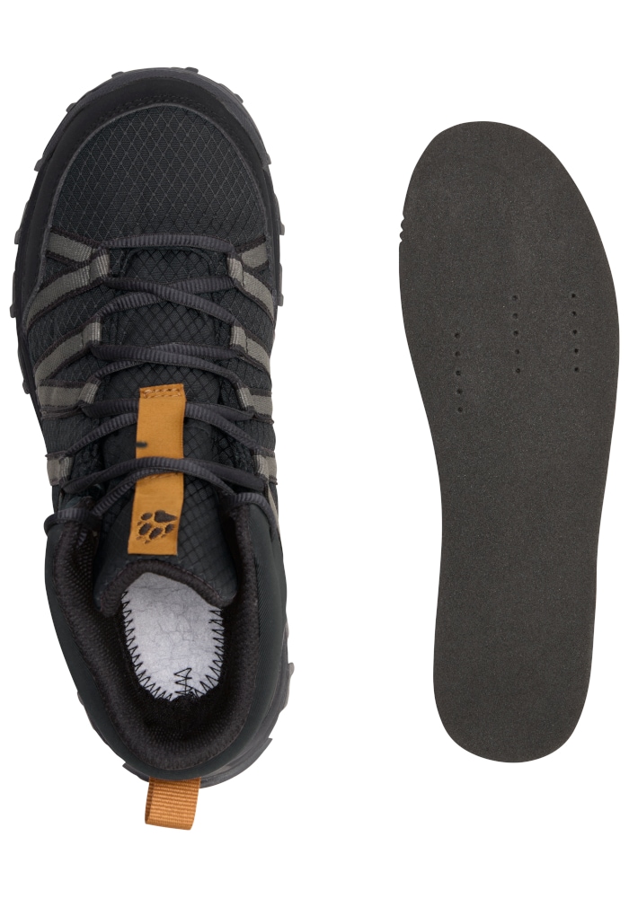 Jack Wolfskin Chaussure de randonnée »WILD HIKE TEXAPORE MID K«  Imperméable, chaussure de trekking