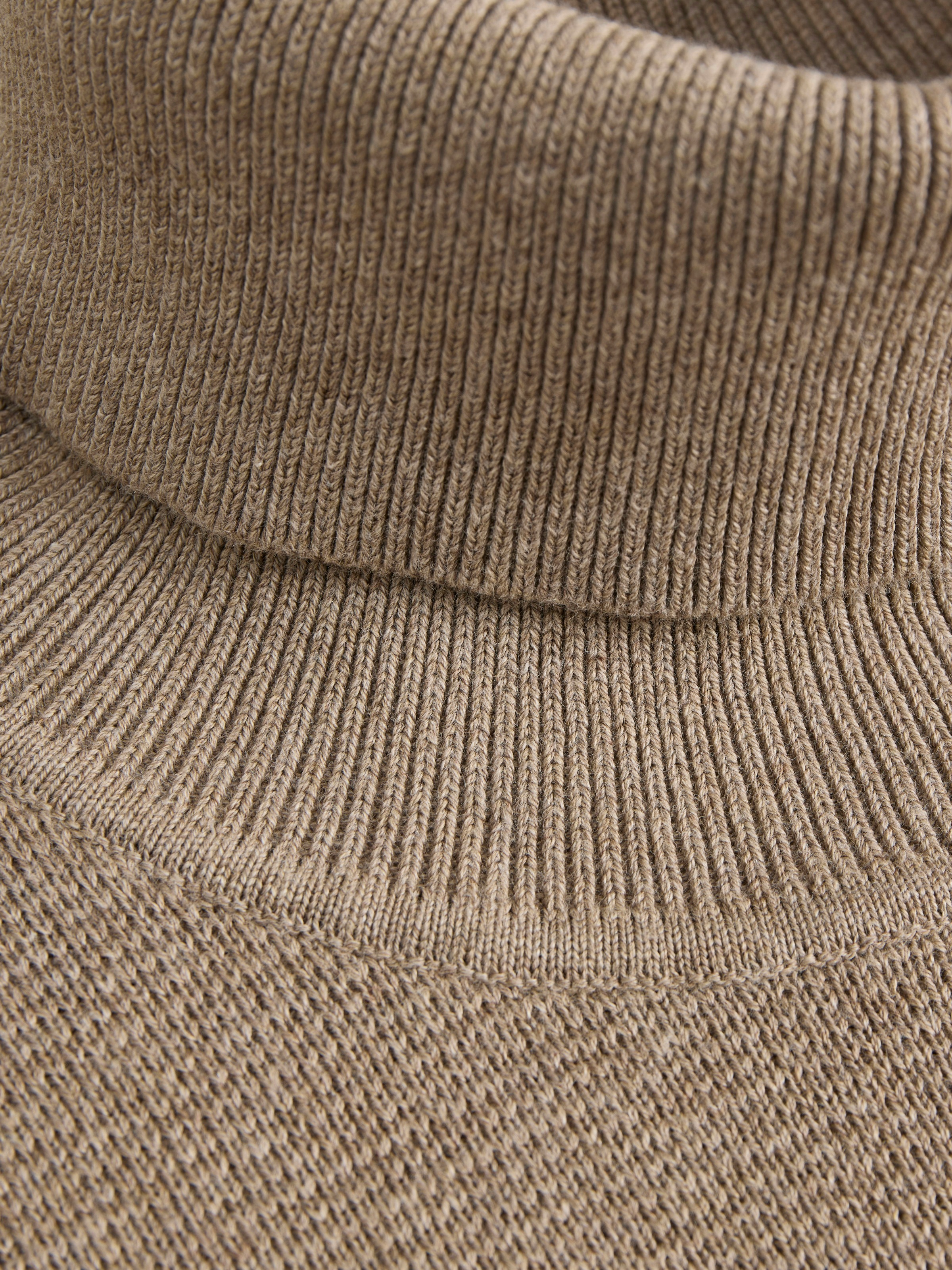 Jack & Jones Rollkragenpullover »JPRBLAMILANO STITCH KNIT ROLL NECK«