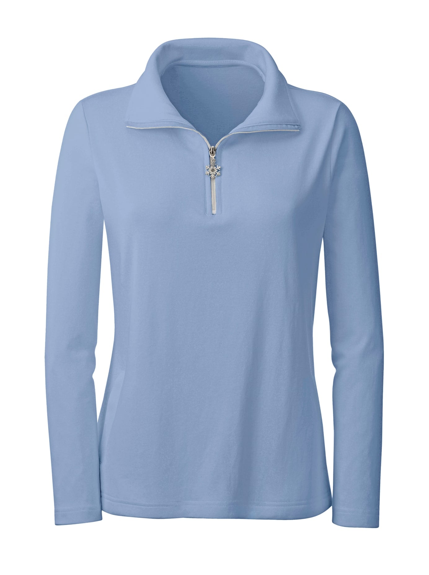 Classic Basics Langarmshirt »Shirt«, (1 tlg.)