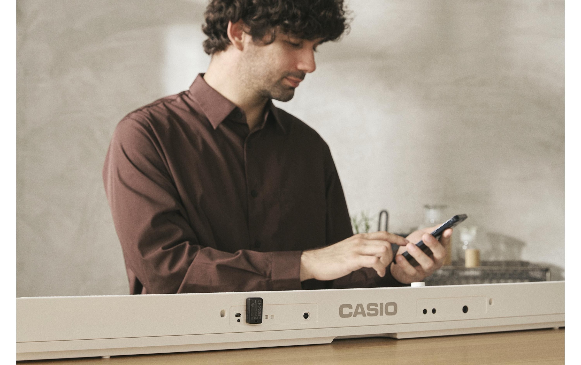 CASIO Home-Keyboard »CT-S1-76«