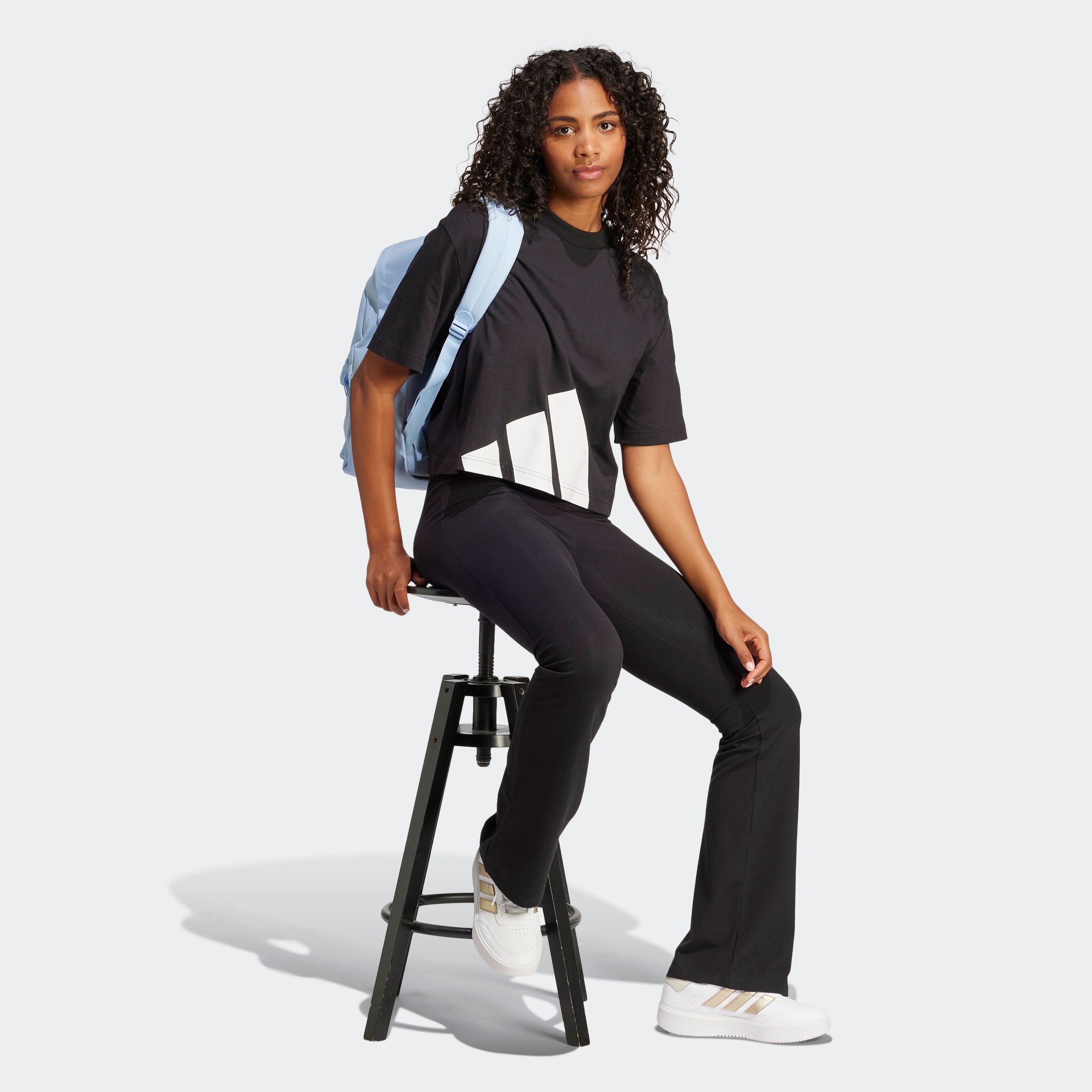 adidas Sportswear T-Shirt »W BL SJ BF T«