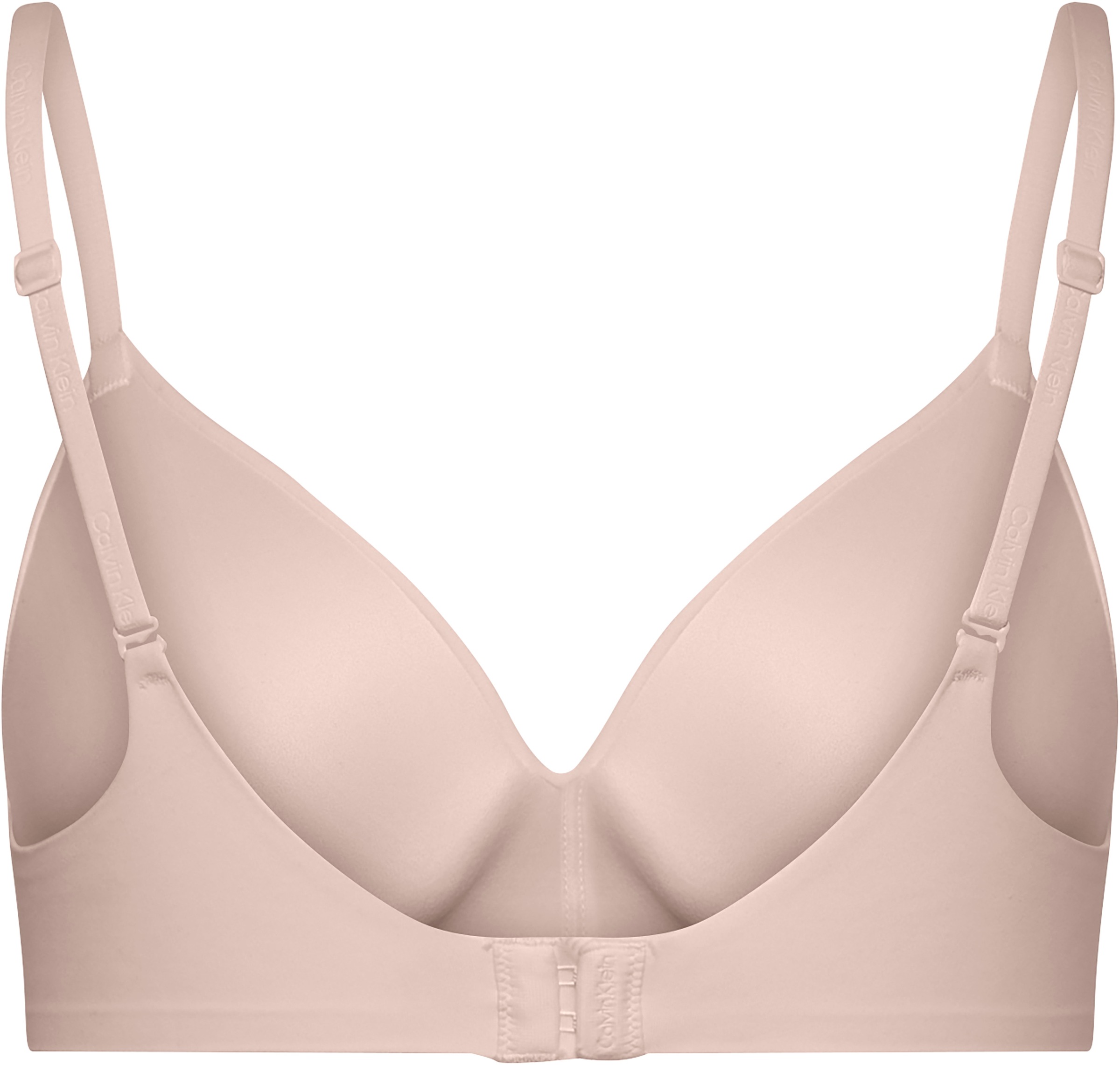 Calvin Klein Underwear Schalen-BH »WIRE FREE T SHIRT BRA«, mit Logoschriftzügen