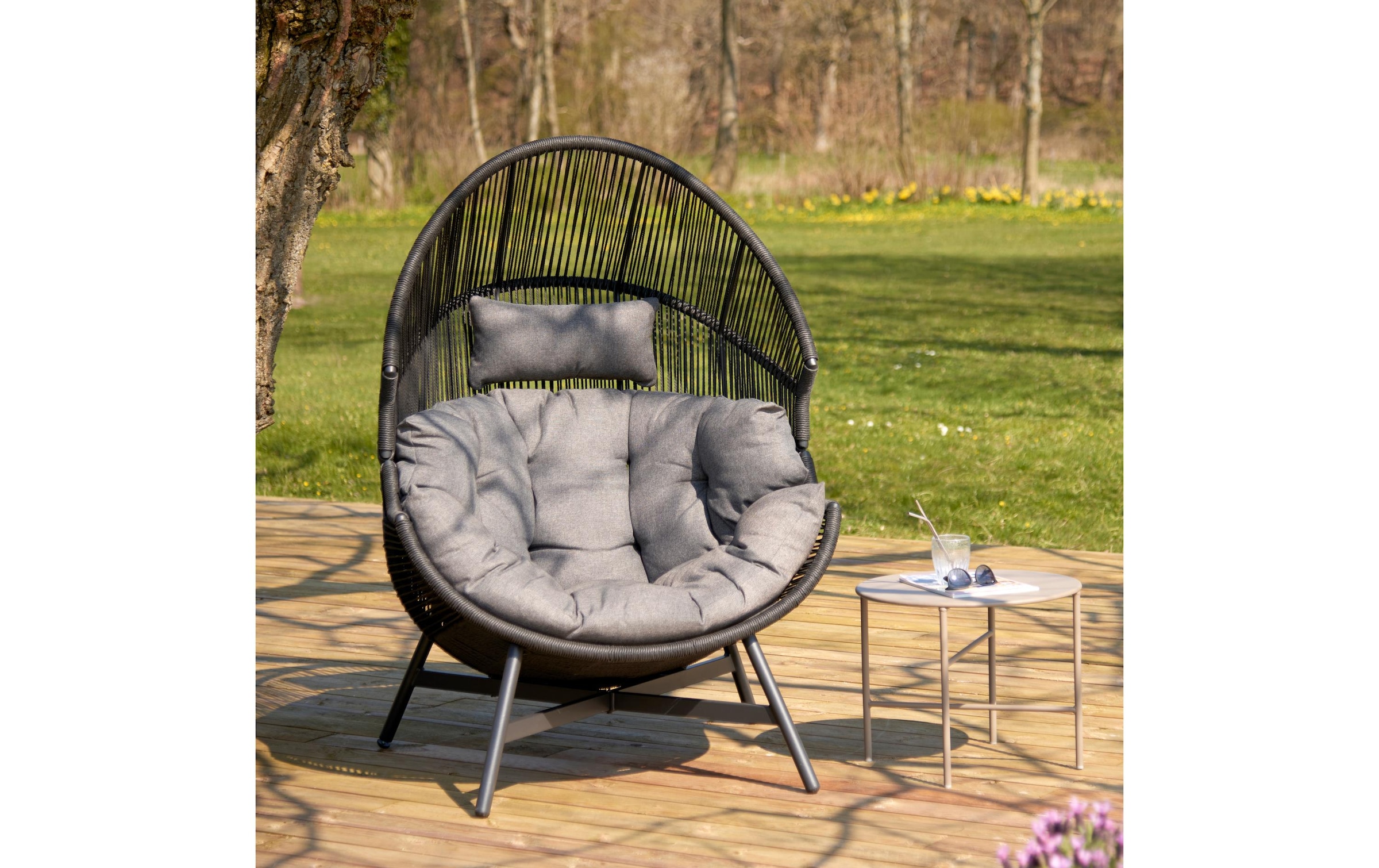   Loungesessel »Benny 98 x 100 x 142cm«