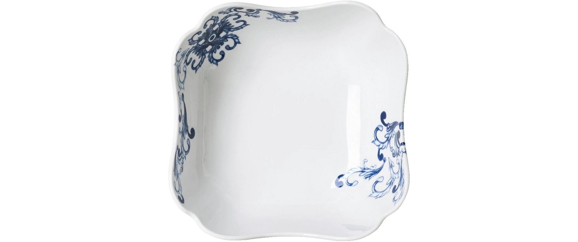 Rosenthal Schüssel »True Blue 24 cm« aus Porzellan