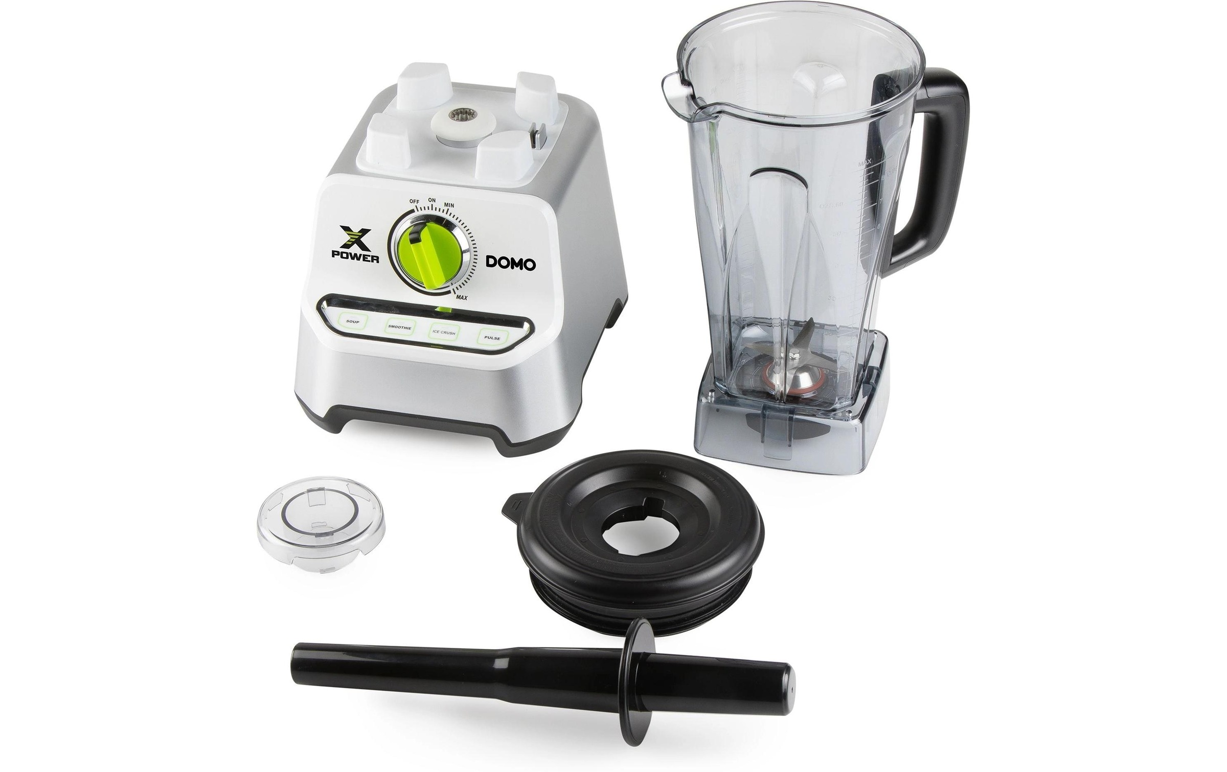 Domo Standmixer »DO747BL« 1500 W