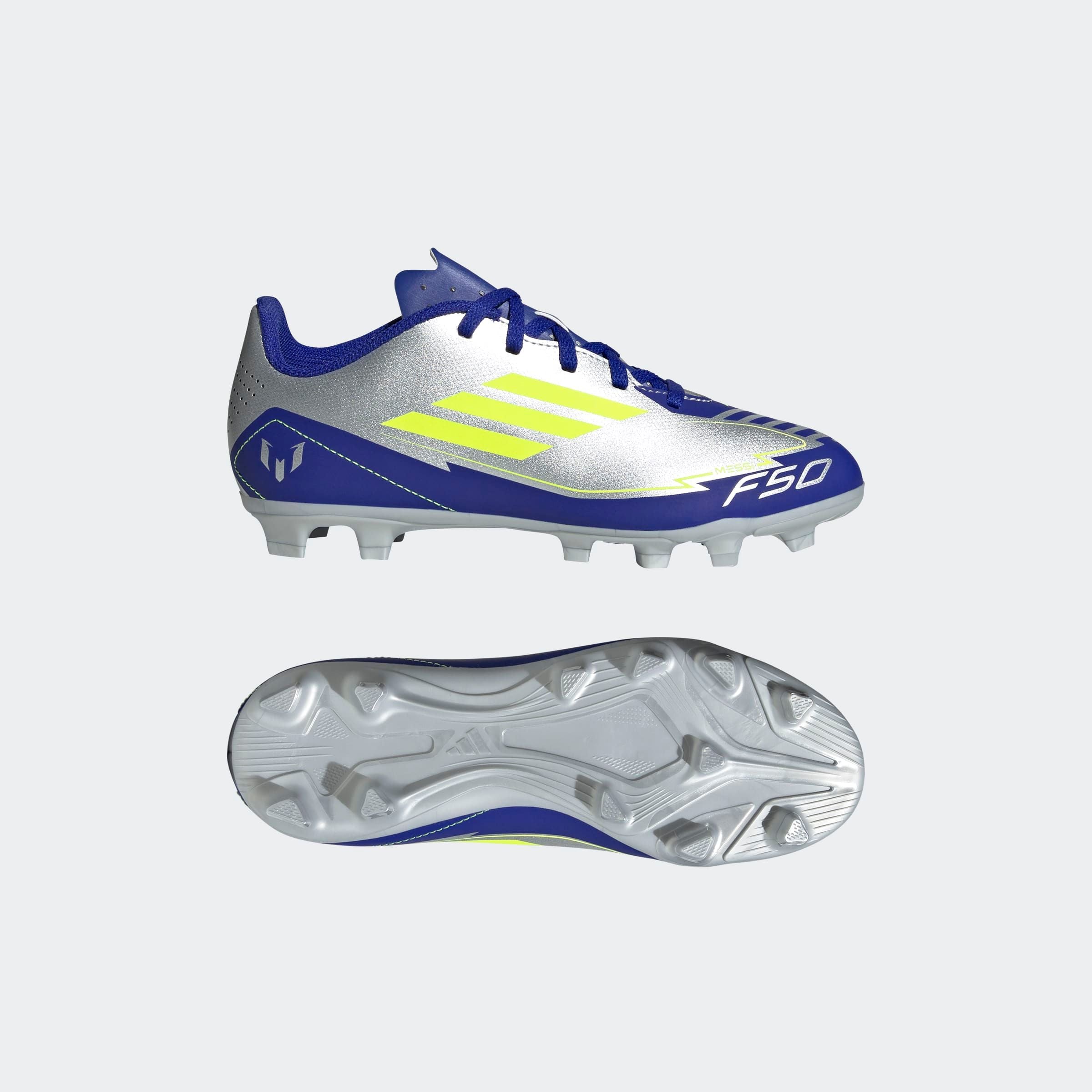 adidas Performance Fussballschuh »F50 CLUB MESSI KIDS FG/MG«