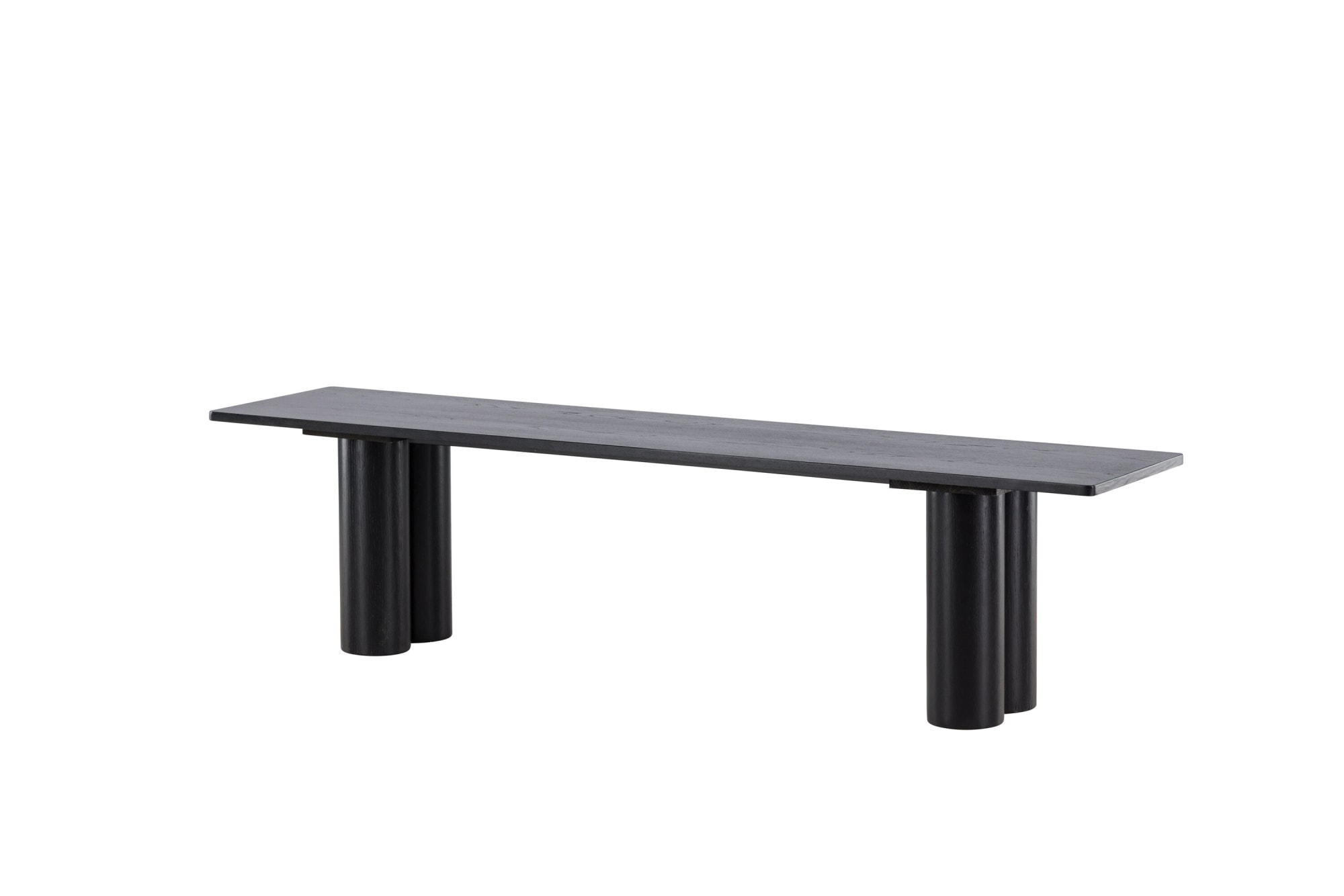Venture Home Banc »Olivia, Sitzbank 180 × 40 × 45 cm aus MDF, belastbar bis 200 kg« Banc, MDF, rectangulaire, spacieux, polyvalent, moderne