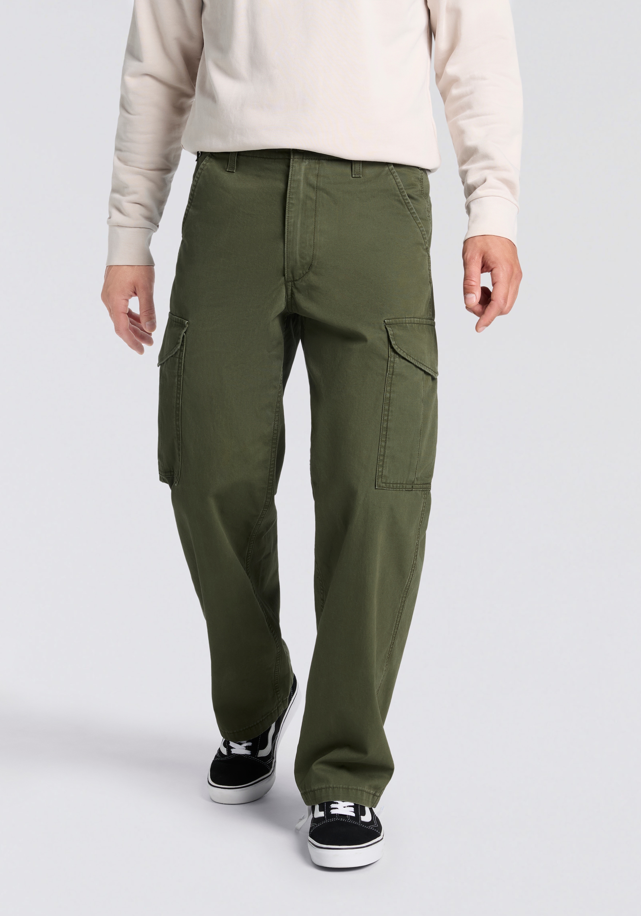 Levi's® Cargohose »LV Hose XX CARGO BAGG«  bequeme Passform