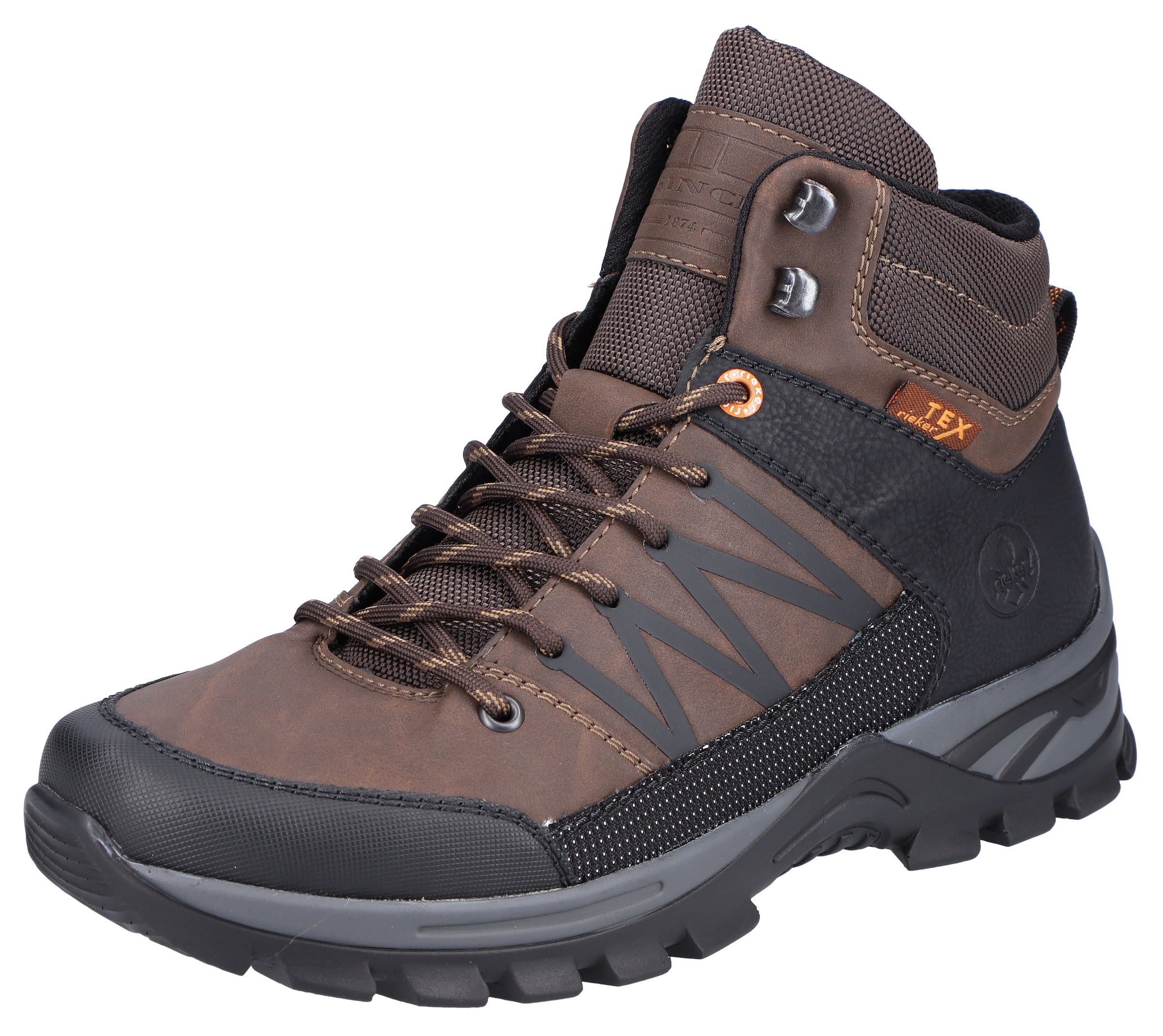 Rieker Schnürboots, mit TEX-Ausstattung kaufen