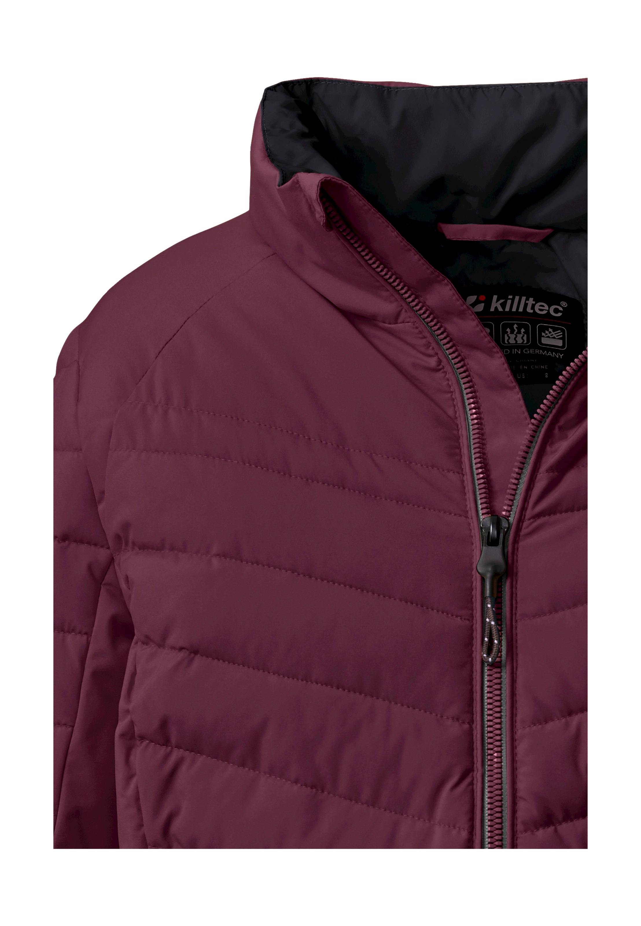 Killtec Steppjacke »KOW 60 WMN QLTD JCKT«