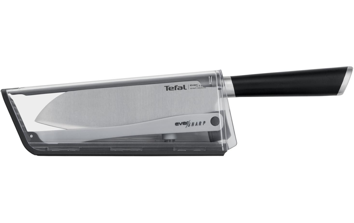 Image of Tefal Santokumesser "Sharp Santokumesser 16.5cm"