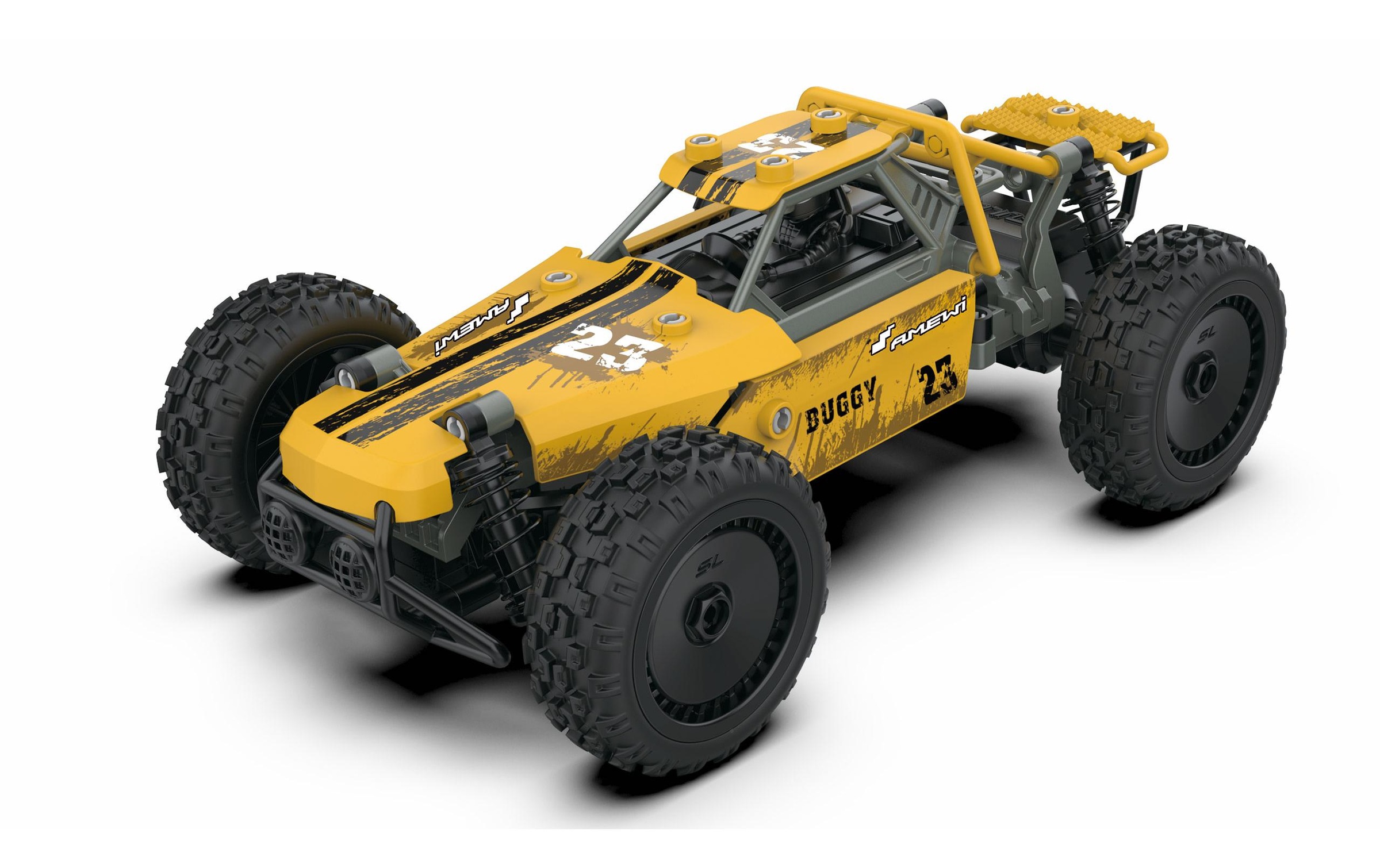Image of Amewi RC-Buggy "CoolRC DIY Oldscool 2WD Bausatz,"