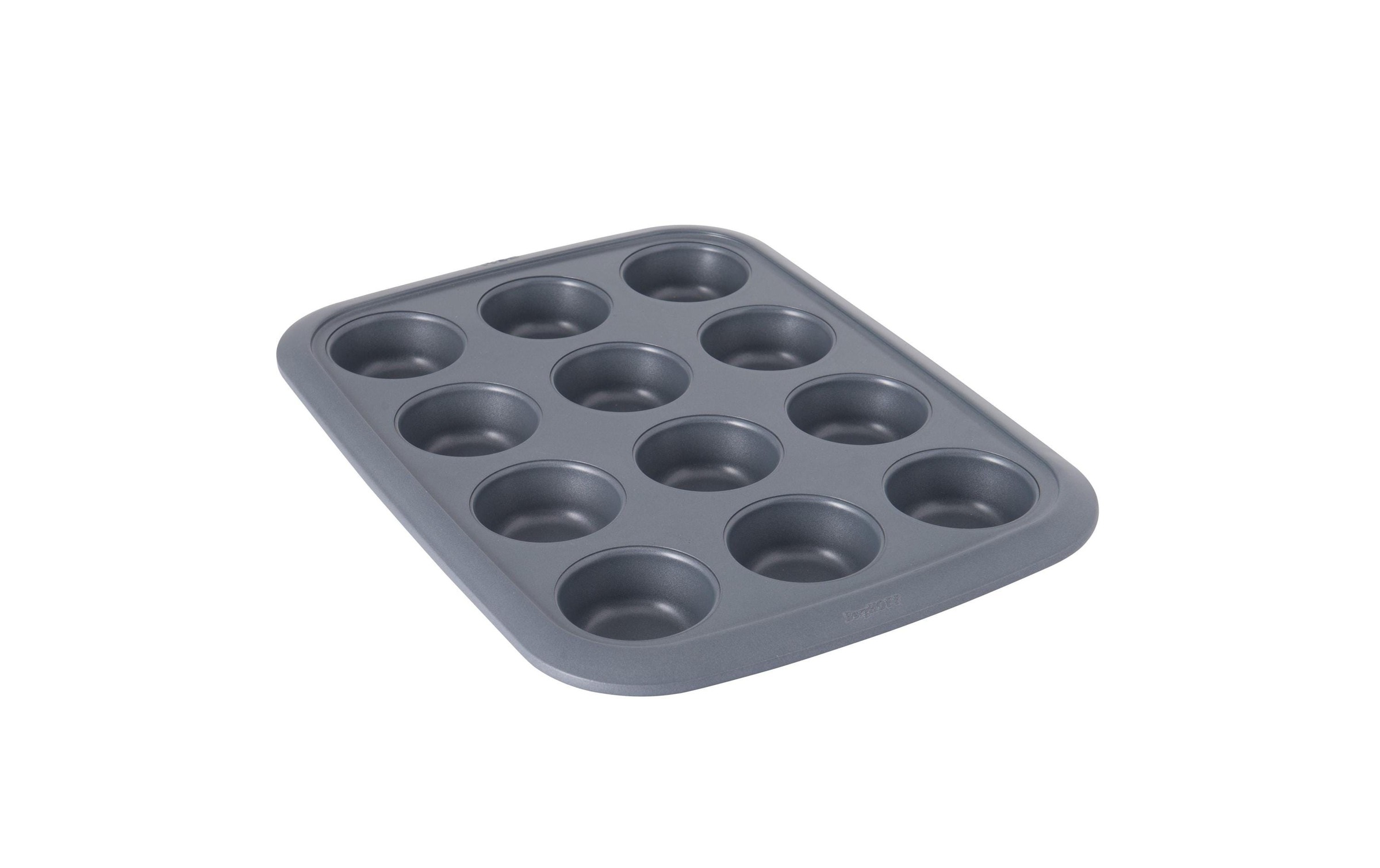 Image of BergHOFF Muffinform "Muffinform 12 Stück 6.5cm Gem Line"