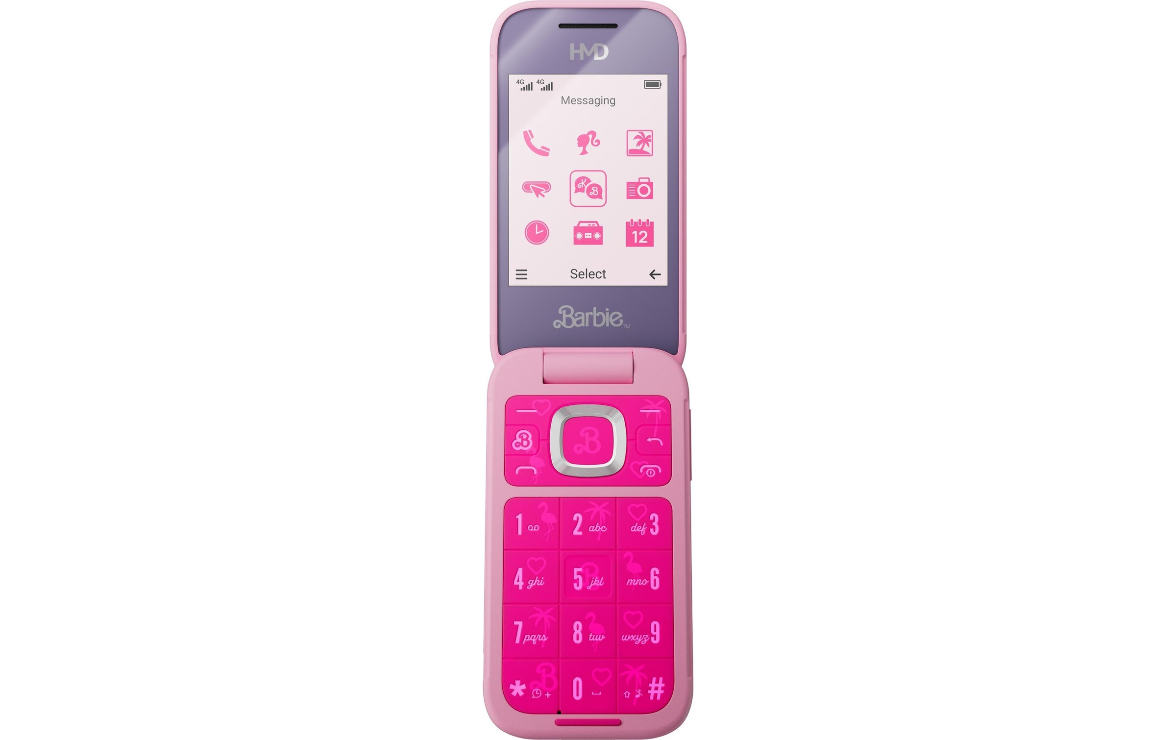 HMD Smartphone »Phone«, Pink