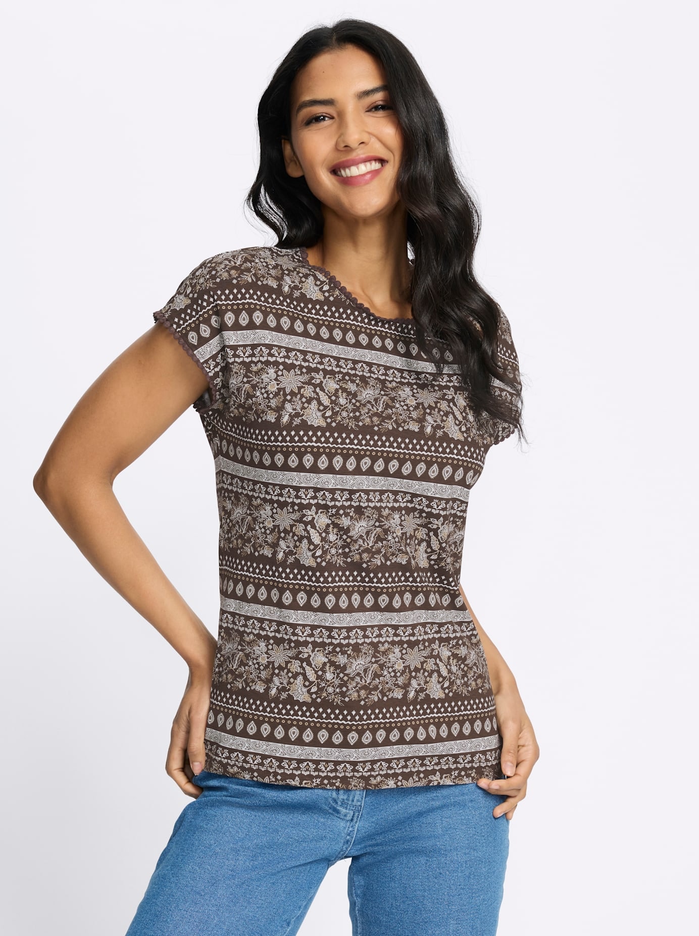 Image of Kurzarmshirt "Kurzarm-Shirt" 1