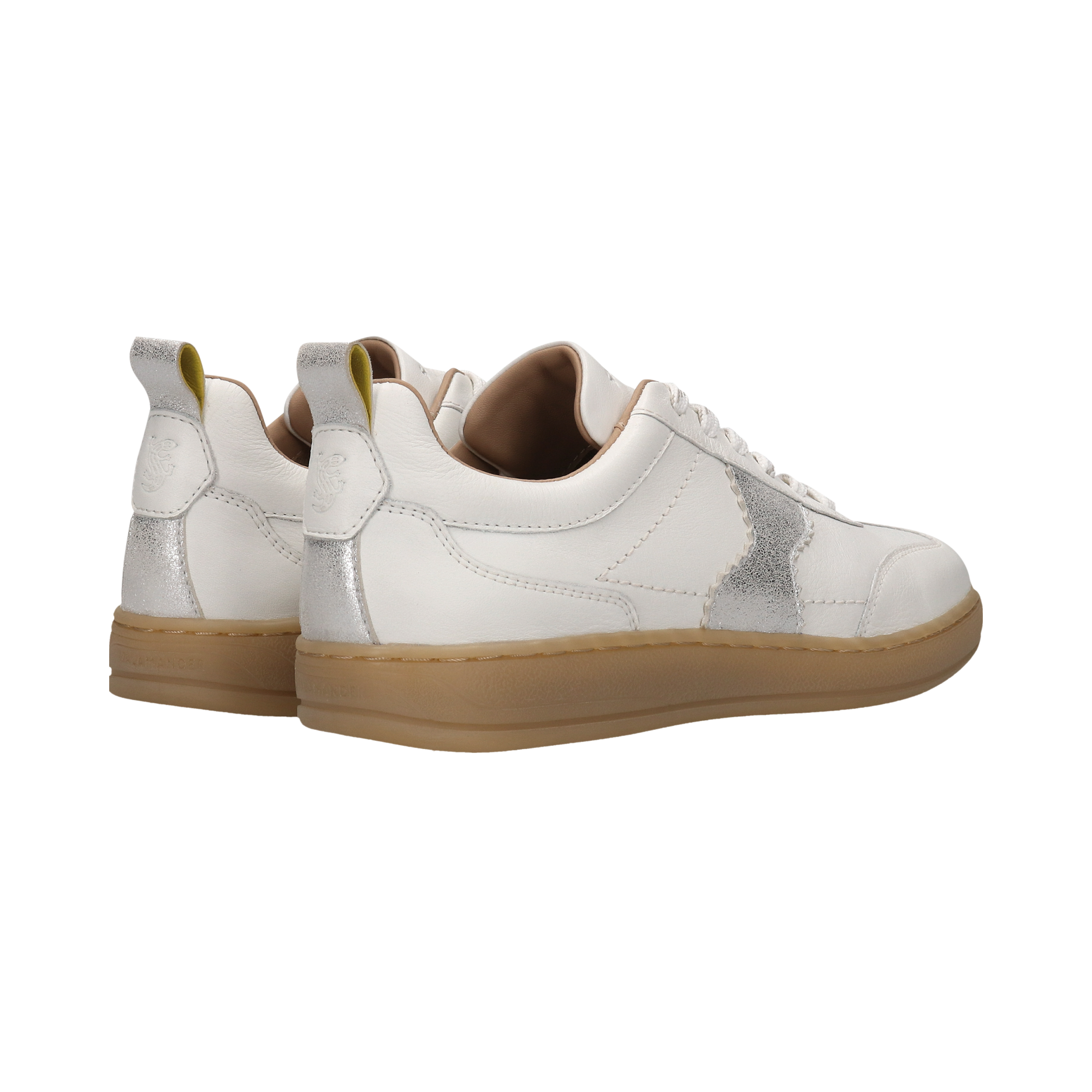 Salamander Sneaker  Retro Schnürschuh, Halbschuh, Freizeitsneaker mit Wechselfussbett