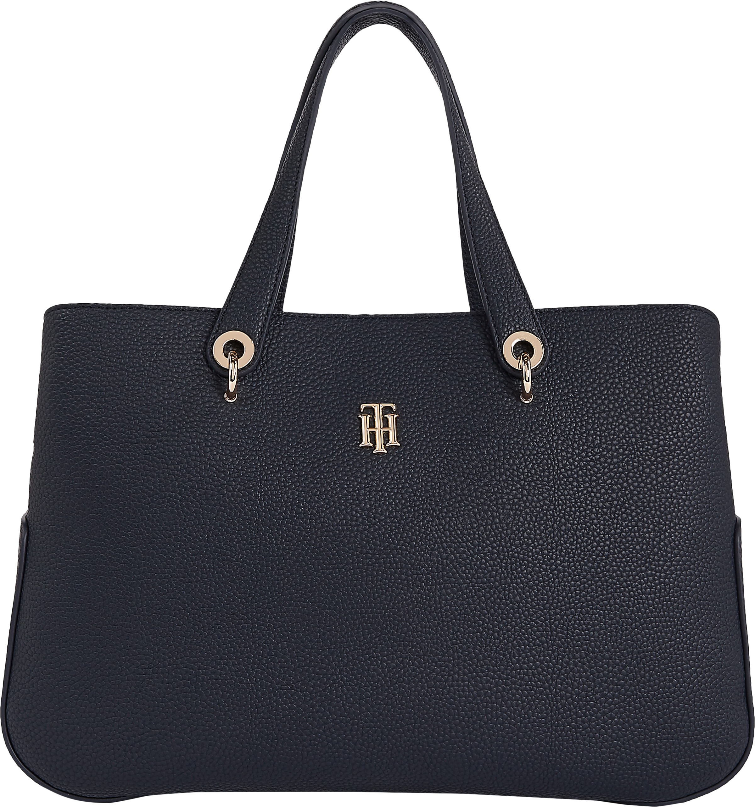 Image of Tommy Hilfiger Henkeltasche »TH ELEMENT SATCHEL«, in schlichter Optik bei Ackermann Versand Schweiz