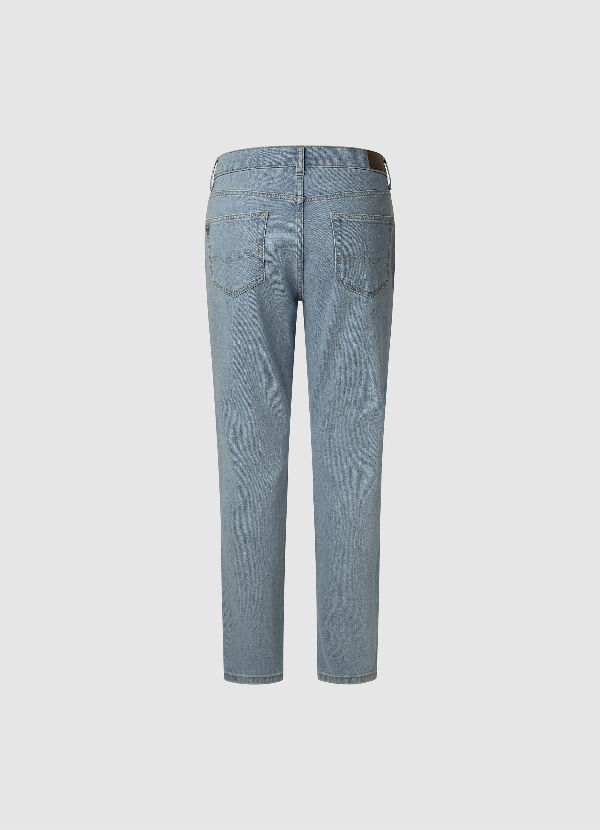 Pepe Jeans High-waist-Jeans »TAPERED JEANS HW«