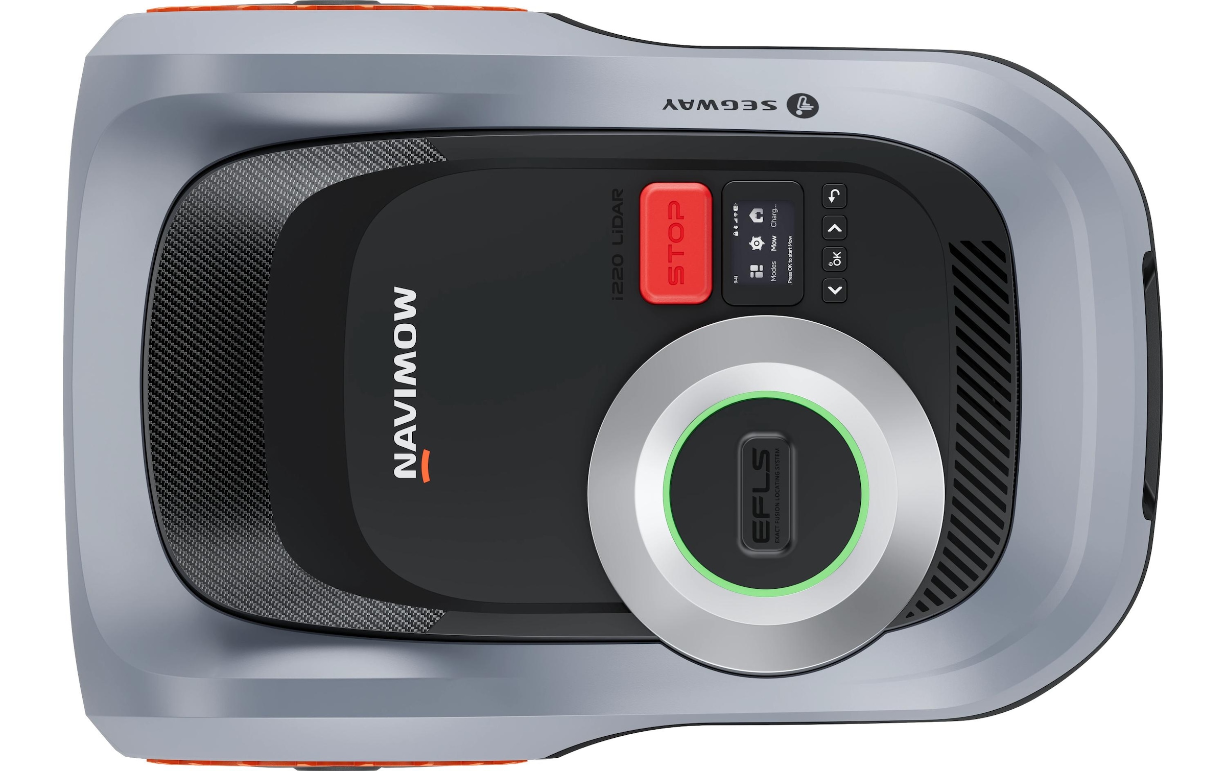   Rasenmähroboter »Navimow i220E Lidar 2000 m²«