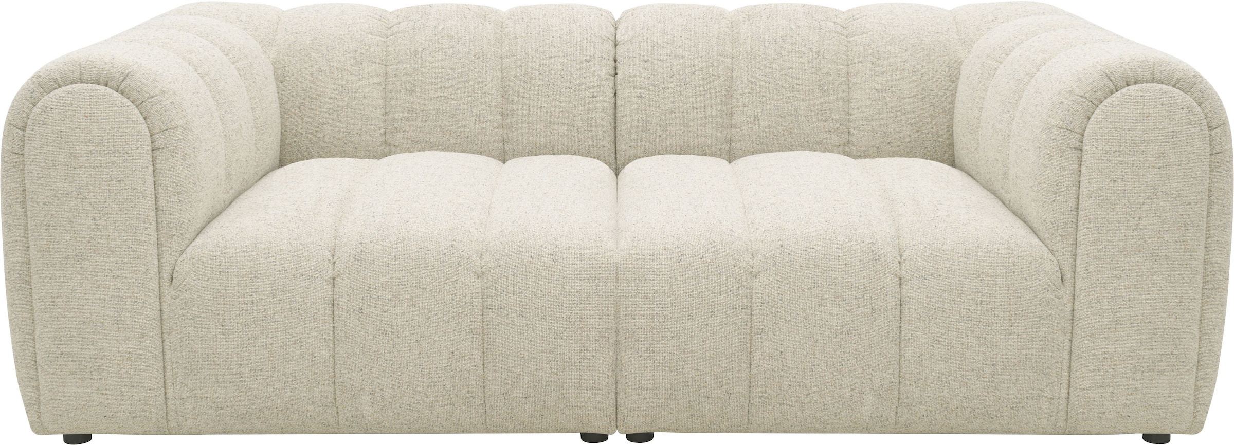 DOMO collection Big-Sofa »800020 Megasofa in 2 Breiten, Taschenfederkernunterfederung, bequem«