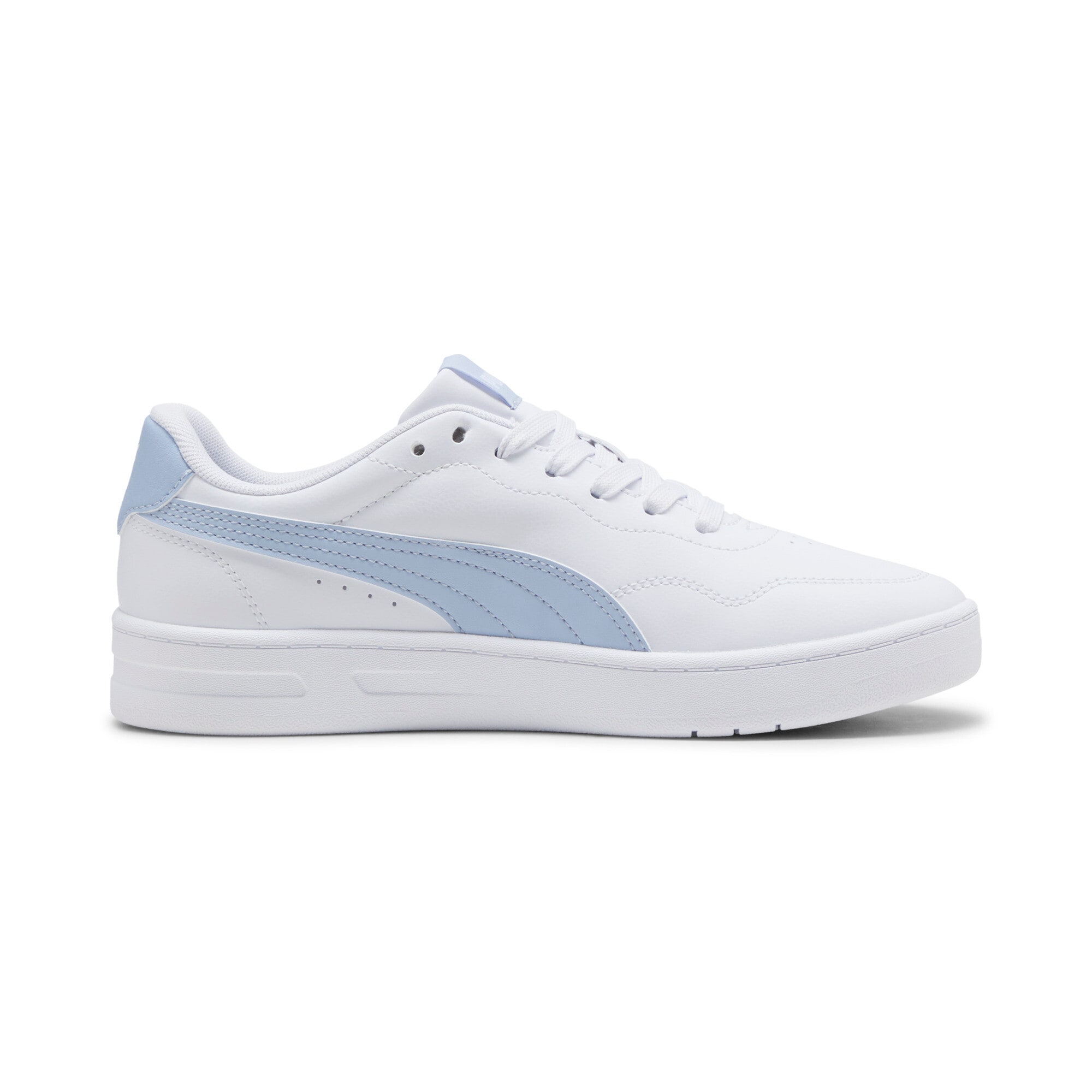 PUMA Sneakers »COURT LALLY«  für sportliche und lässige Anlässe, mit SOFTFOAM+ Dämpfung
