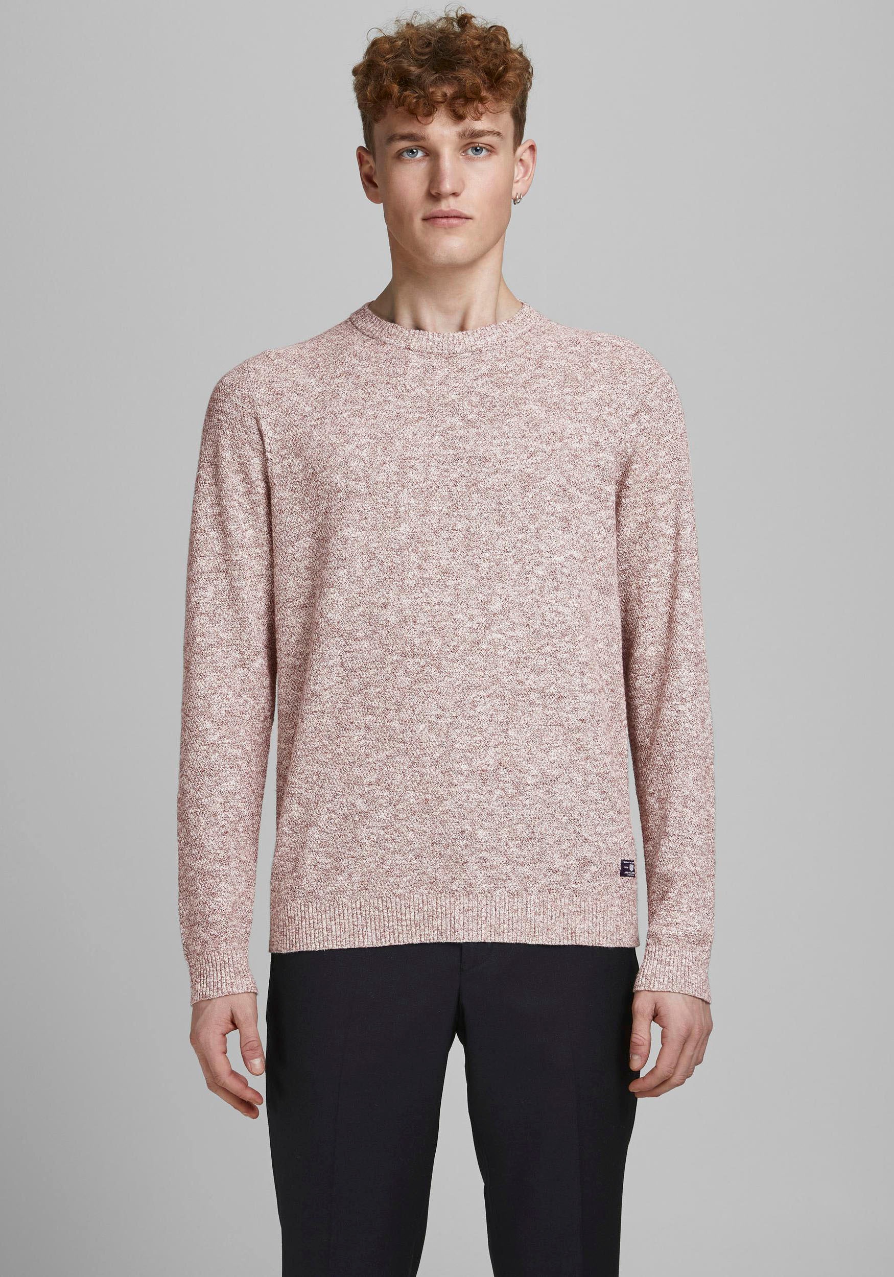 Image of Jack & Jones Rundhalspullover »Tyler« bei Ackermann Versand Schweiz