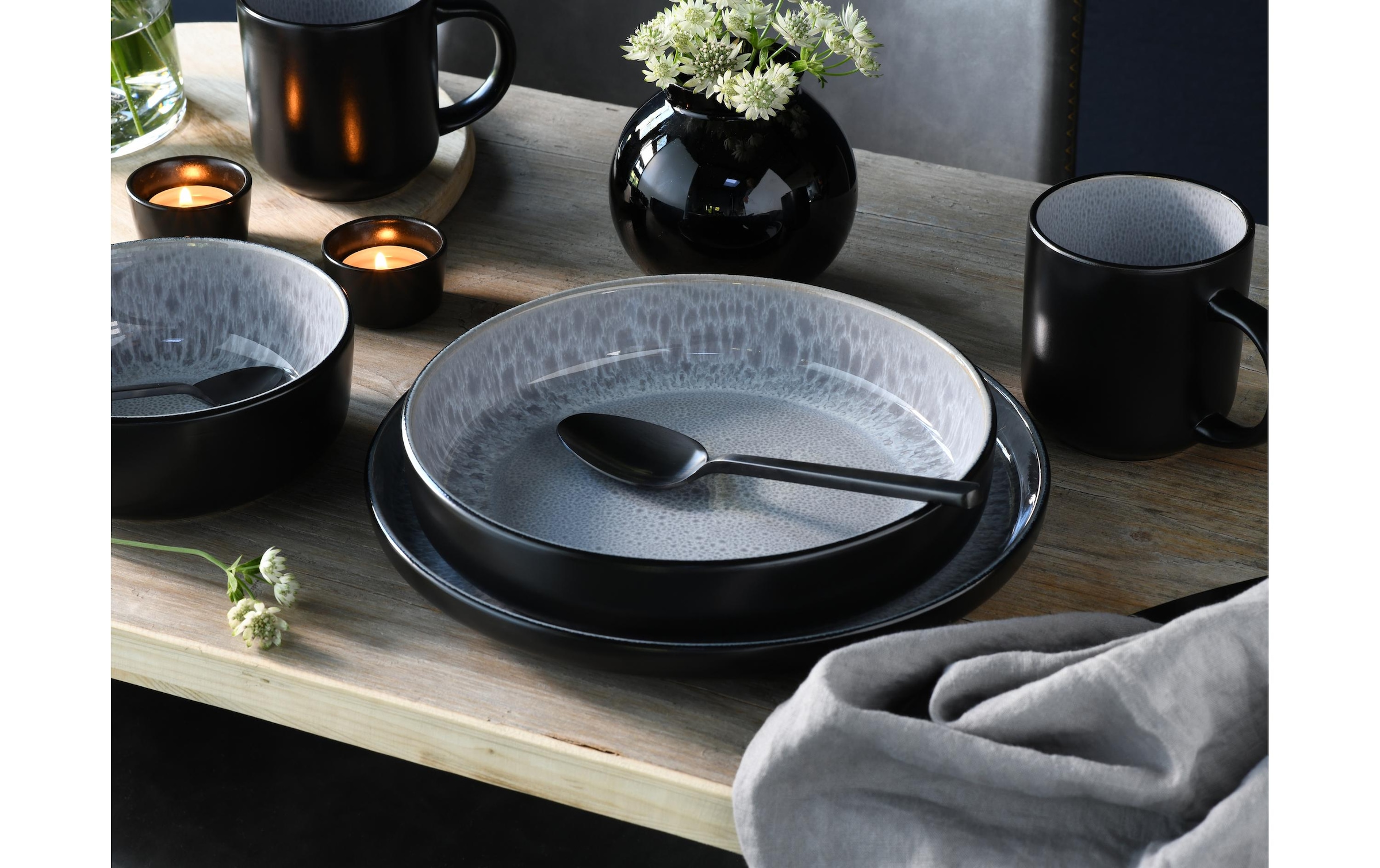 CreaTable Service combiné »Teller-Set«