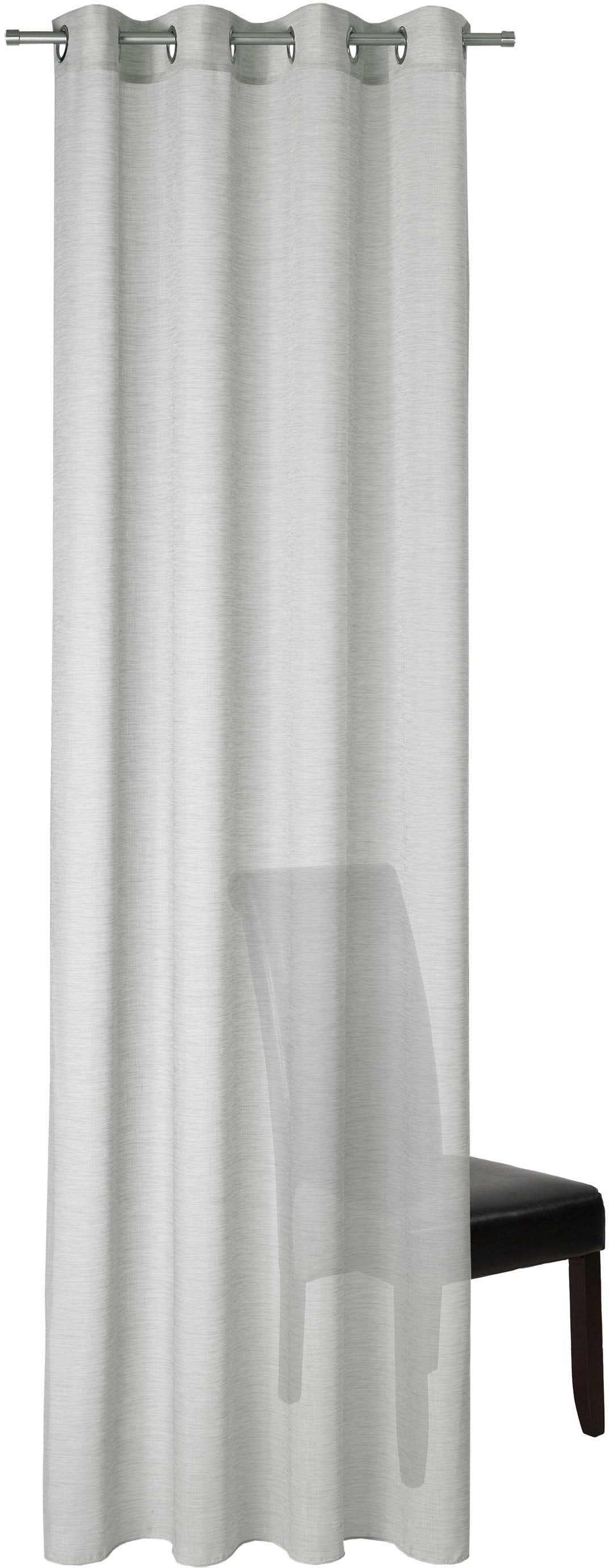 »Allure«, Vorhang (1 you! for mit kaufen St.), Neutex Ösenschal HxB: Metallösen 245x140,