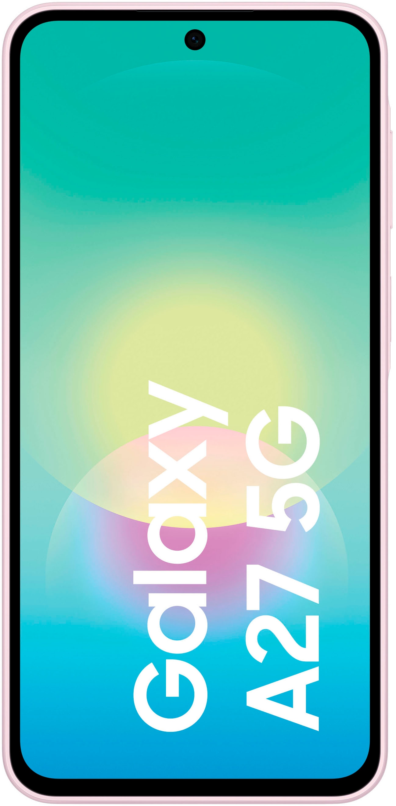 Samsung Smartphone »Galaxy A27 5G« Light Pink L