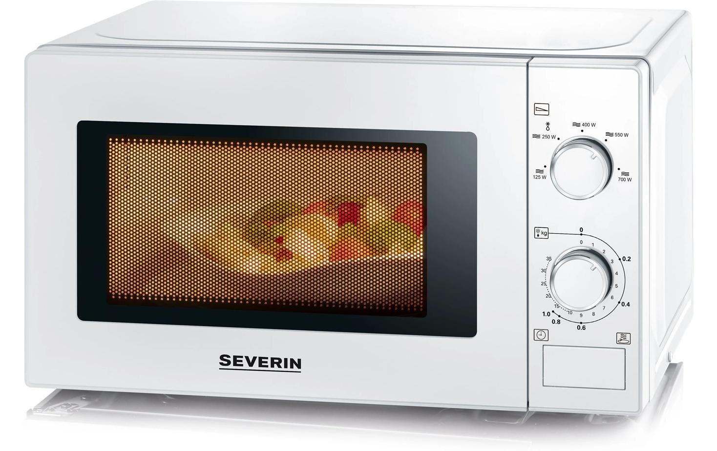 Severin Mikrowelle »MW 7770«, 700 W