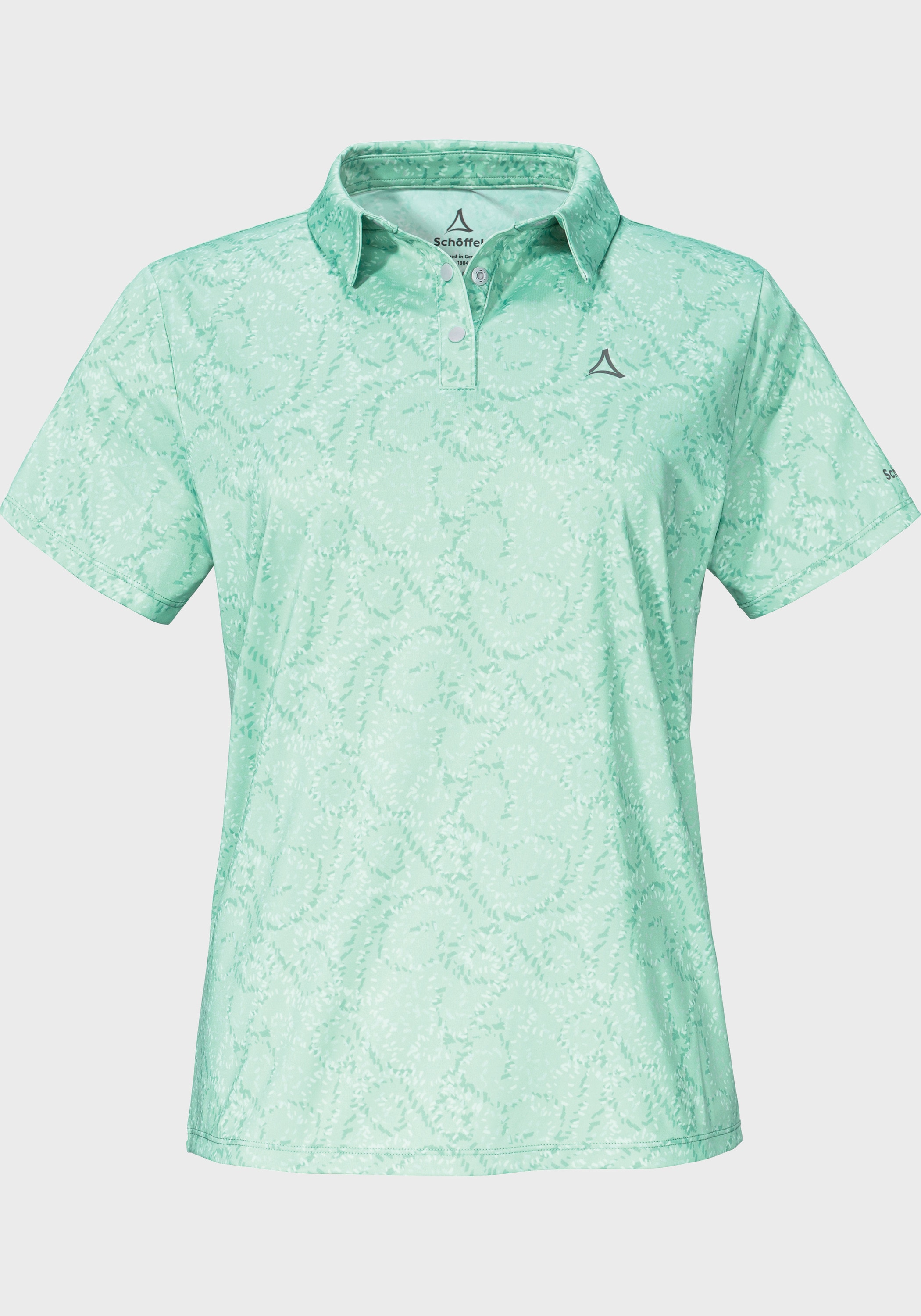 Image of Schöffel Poloshirt "Hiking Polo Shirt Style Todra WMS"