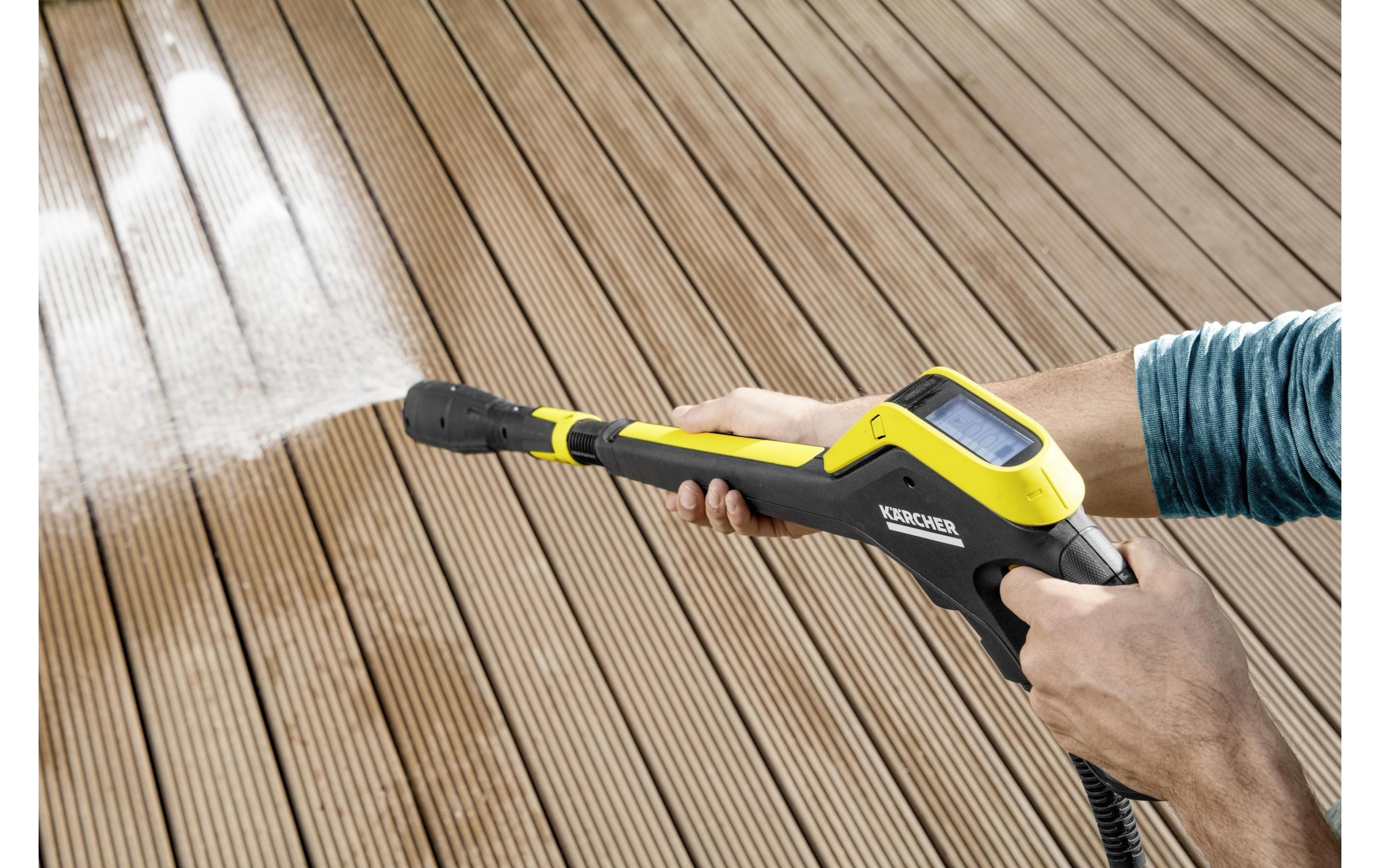 KÄRCHER Hochdruckreiniger »K 5 Premium Full Control Plus Home«