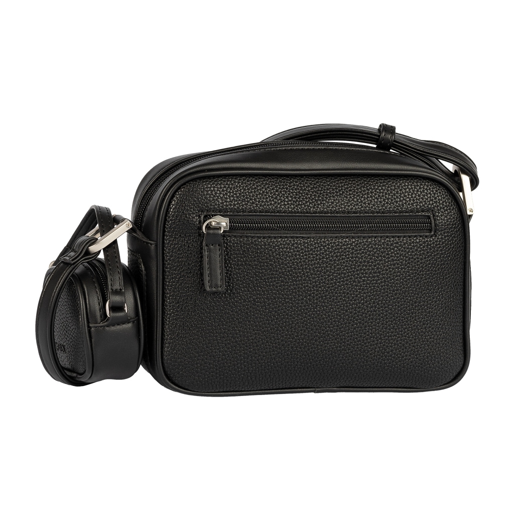 Gabor Handtasche »Devika« runde Formen sowie dekorative Seitenakzente mit Mini-Taschenanhänger
