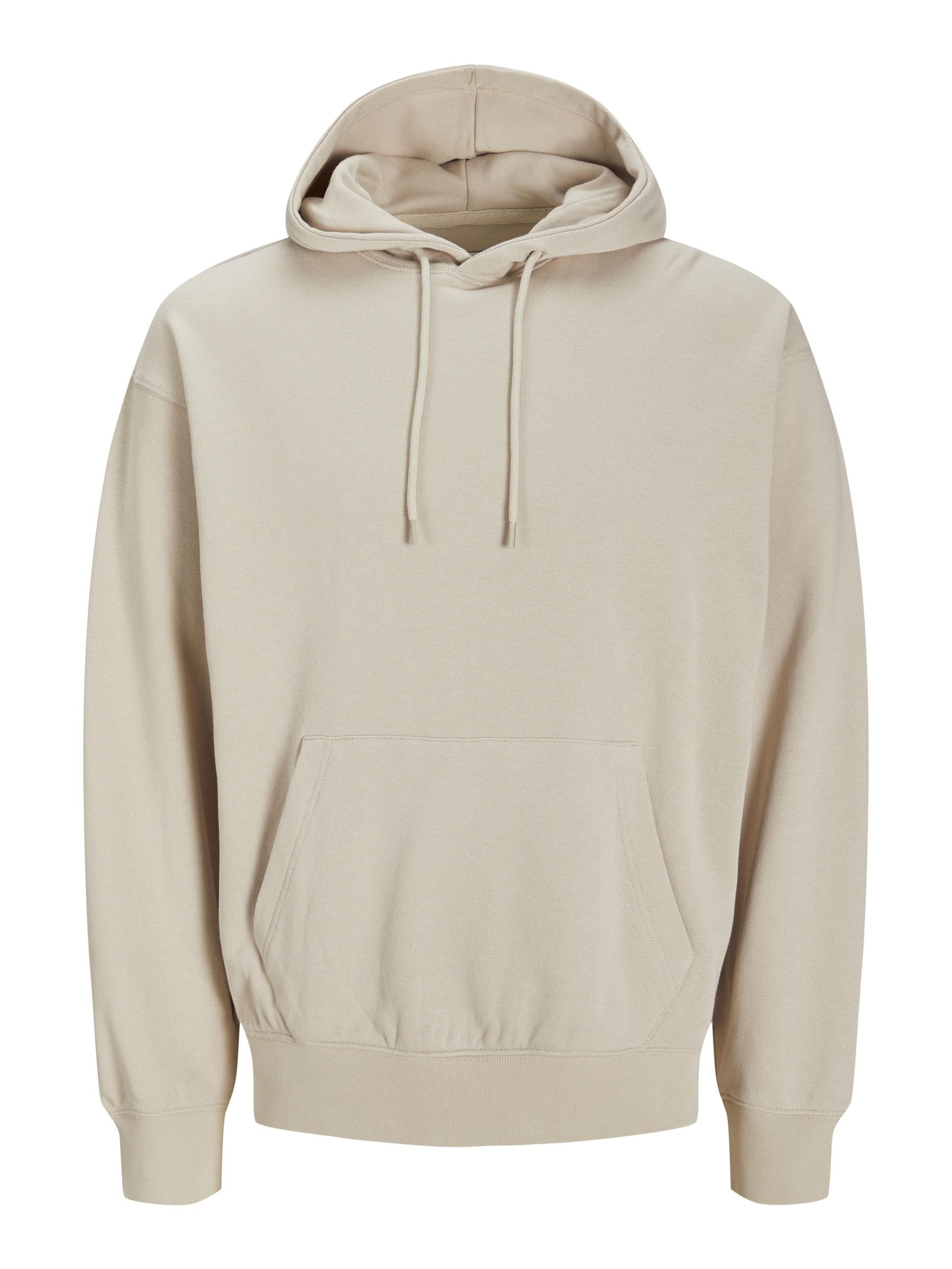 Jack & Jones Kapuzensweatshirt »JJECHARGE SWEAT HOOD NOOS«, mit Kapuze
