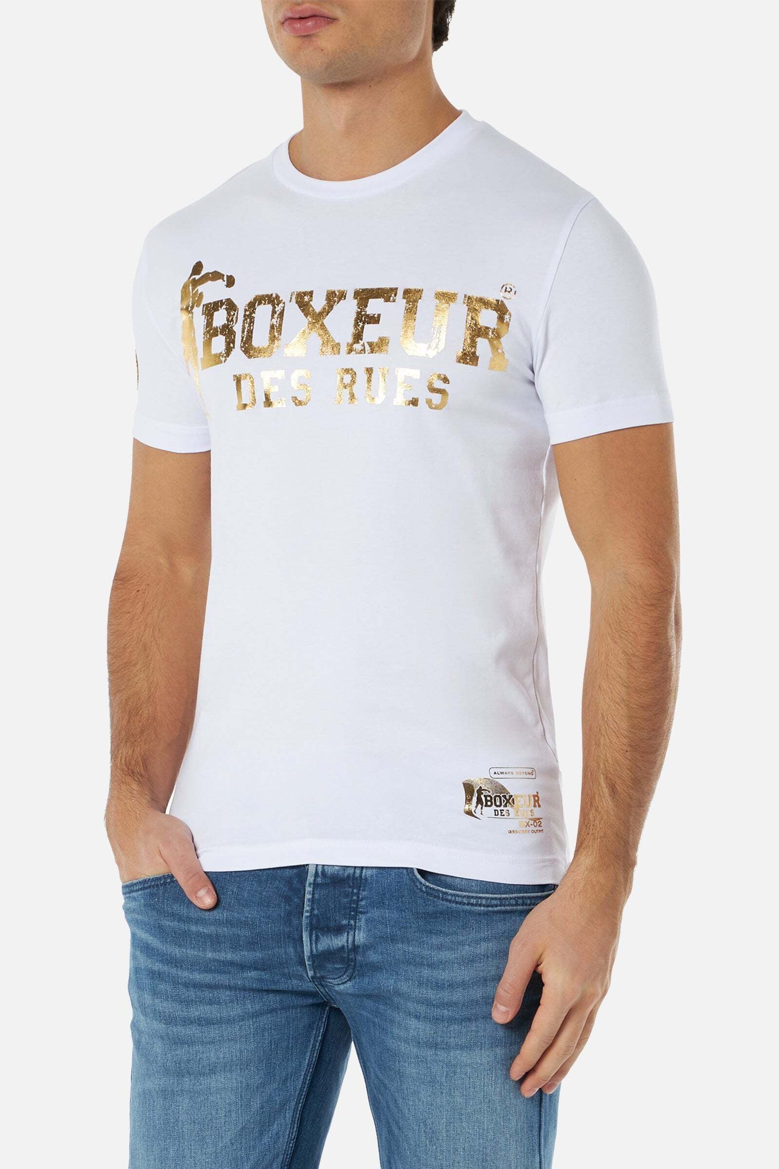 T-Shirt »T-Shirts T-Shirt Boxeur Street 2«
