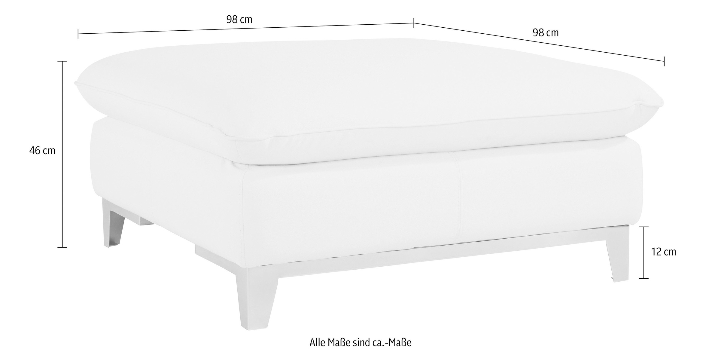 COTTA Hocker »Teresa«