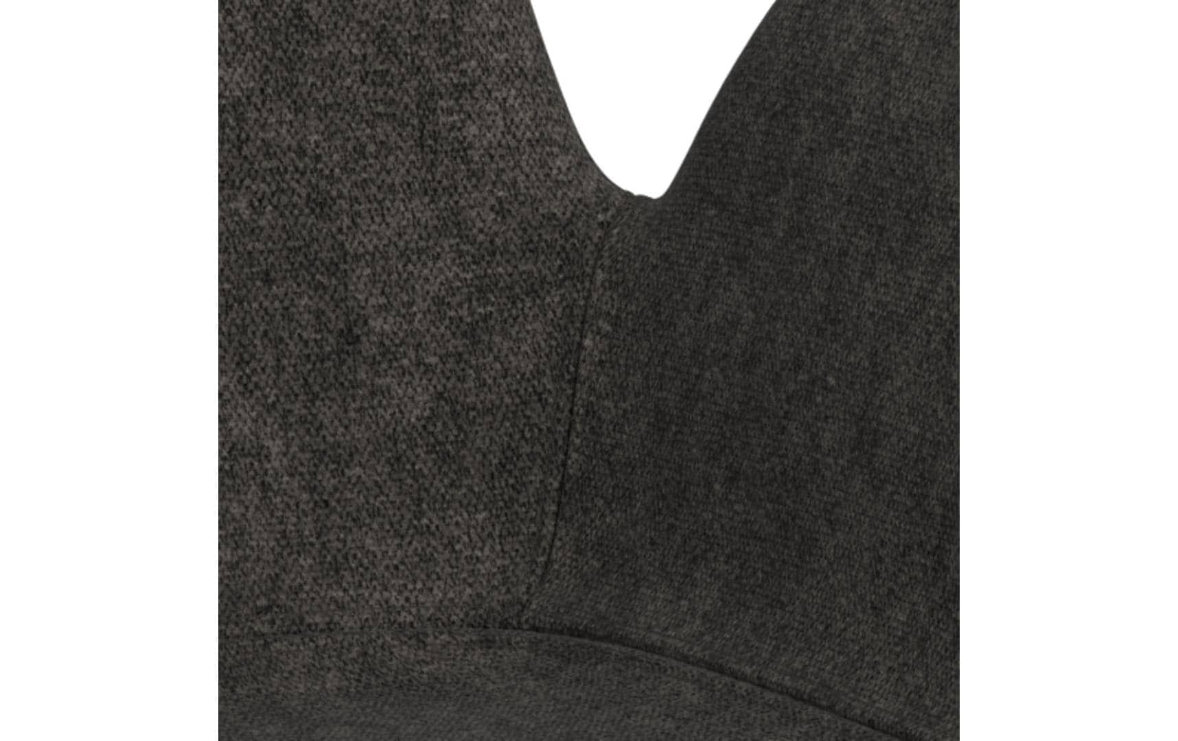 AC Design Drehstuhl »Beth, Stuhl, Polsterstuhl« () Stuhl,dunkelgrau,Drehfunktion